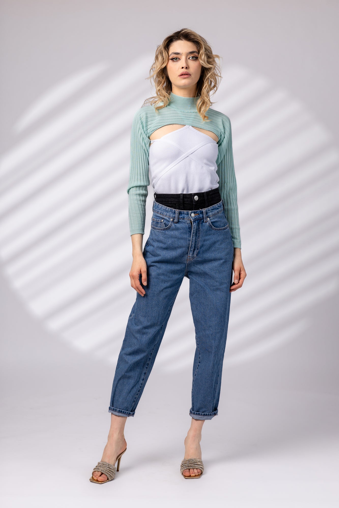 Short top