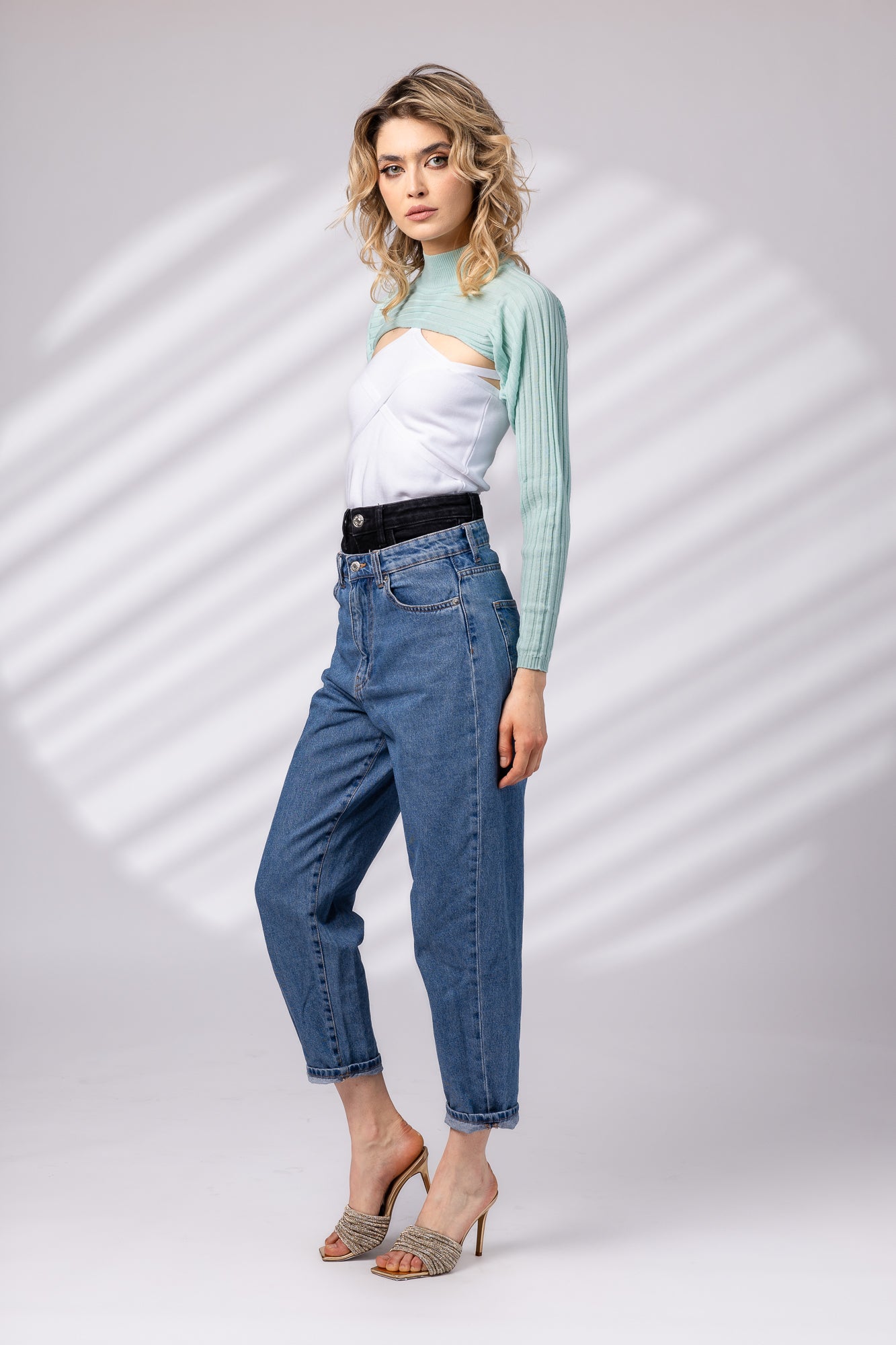 Short top