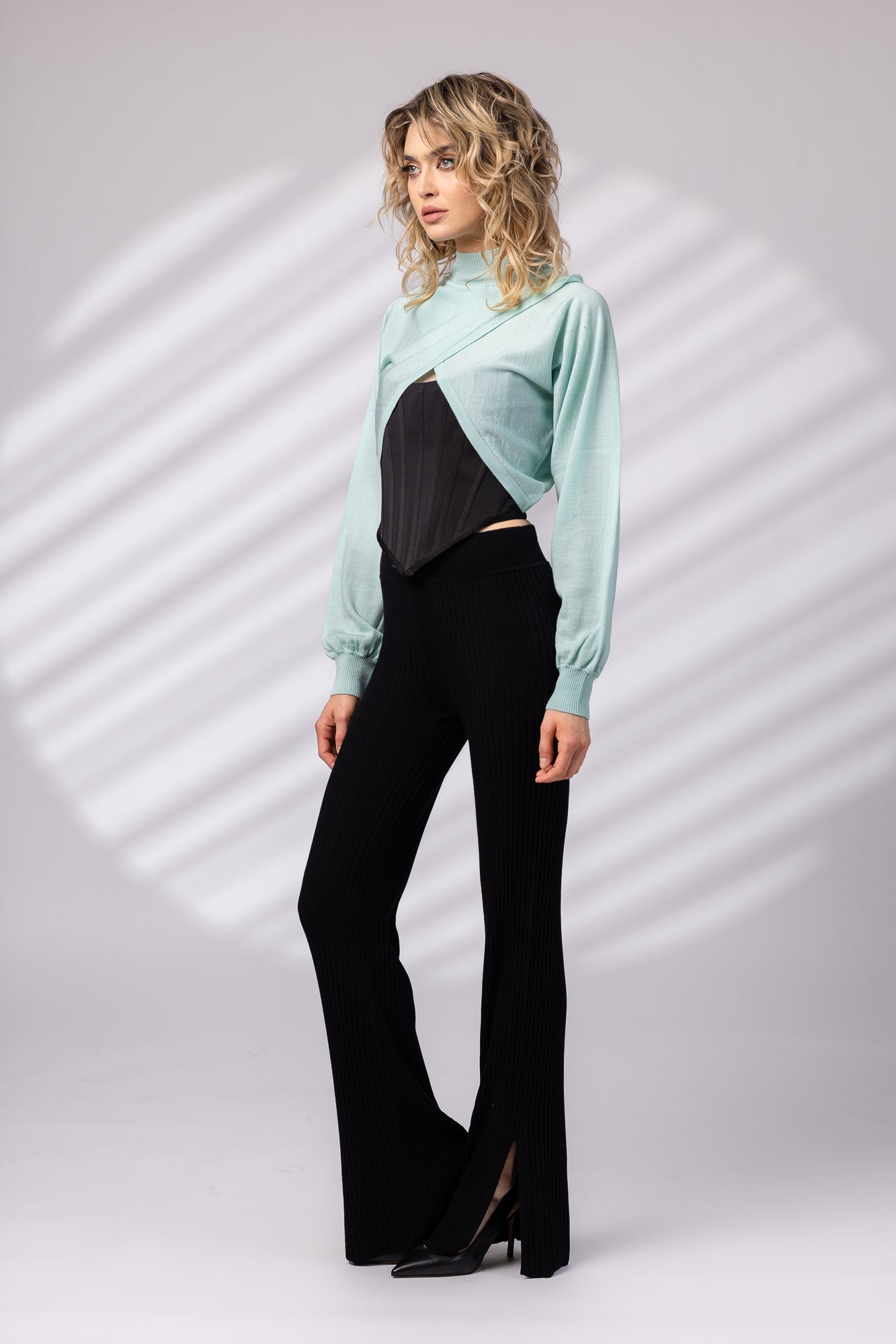 Long trousers
