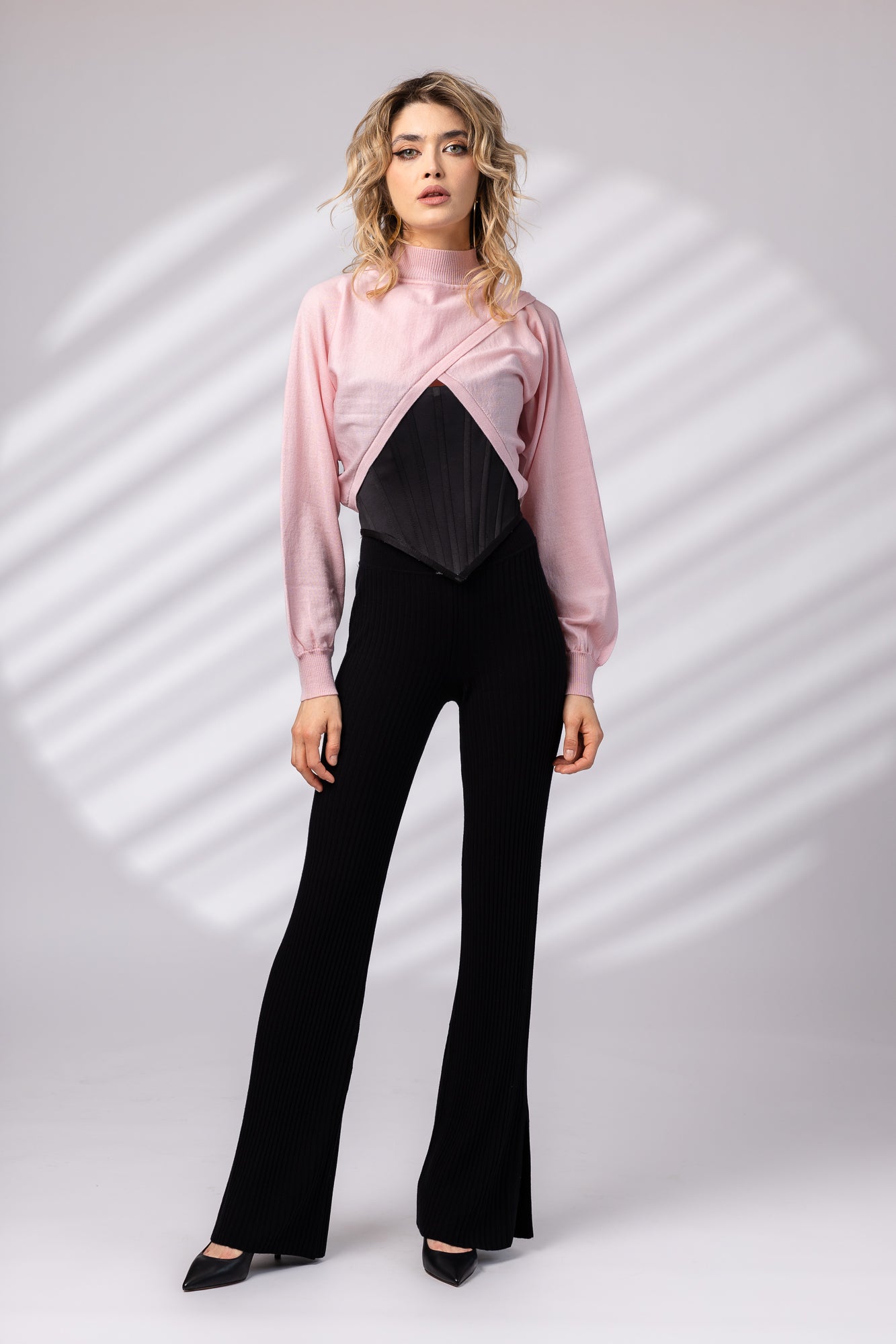 Short Tulip Top