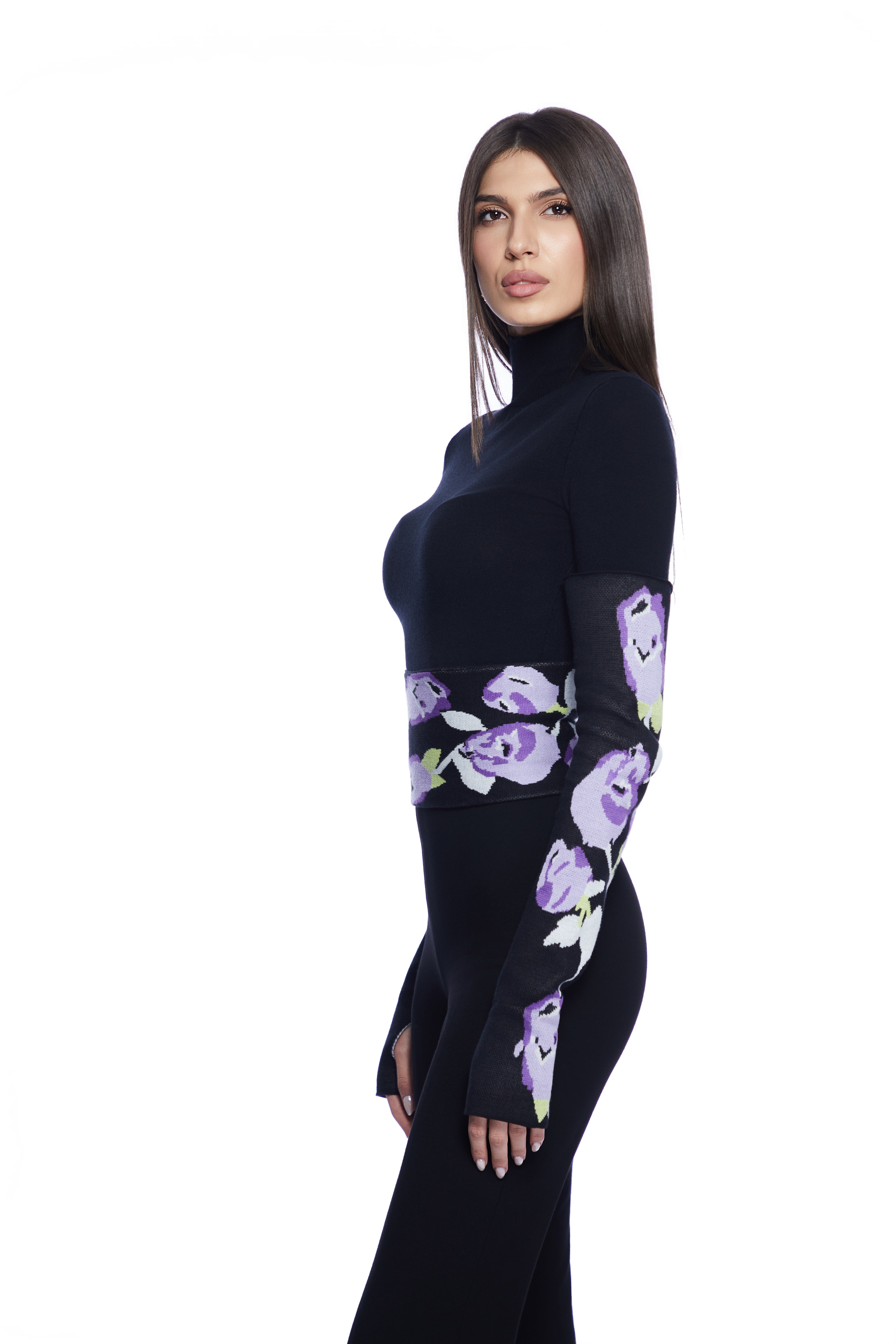 Rose belt