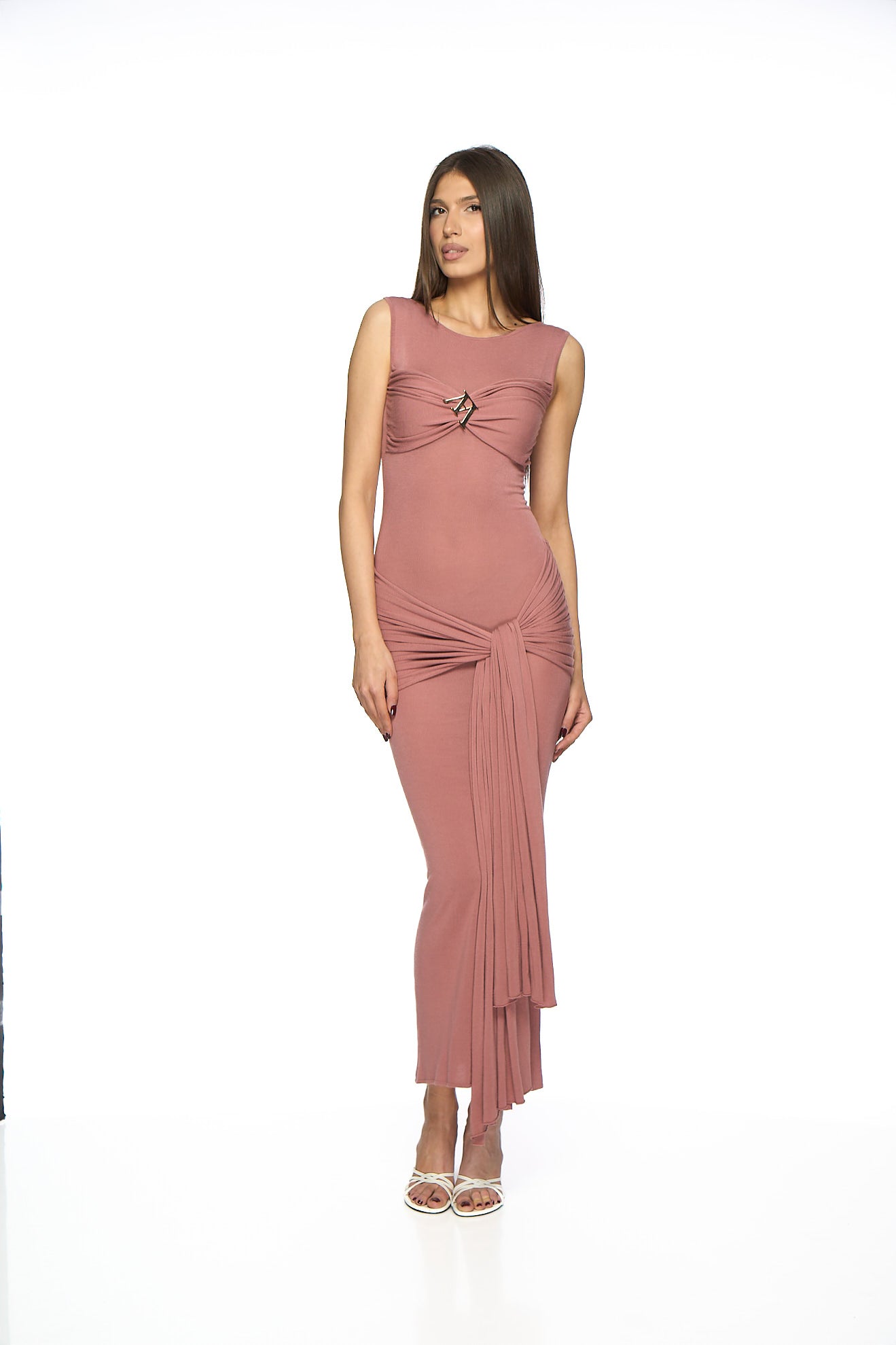 Rochie midi Alessandra