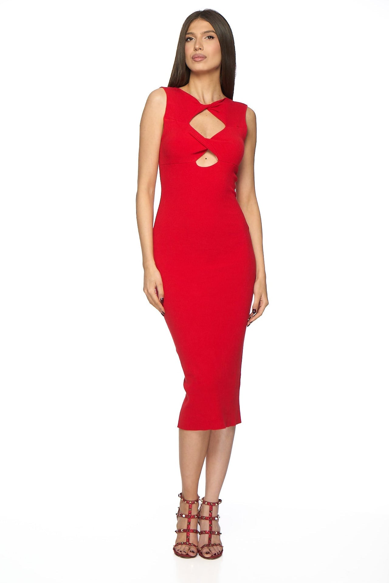 Rochie cu decupaje Fiorella