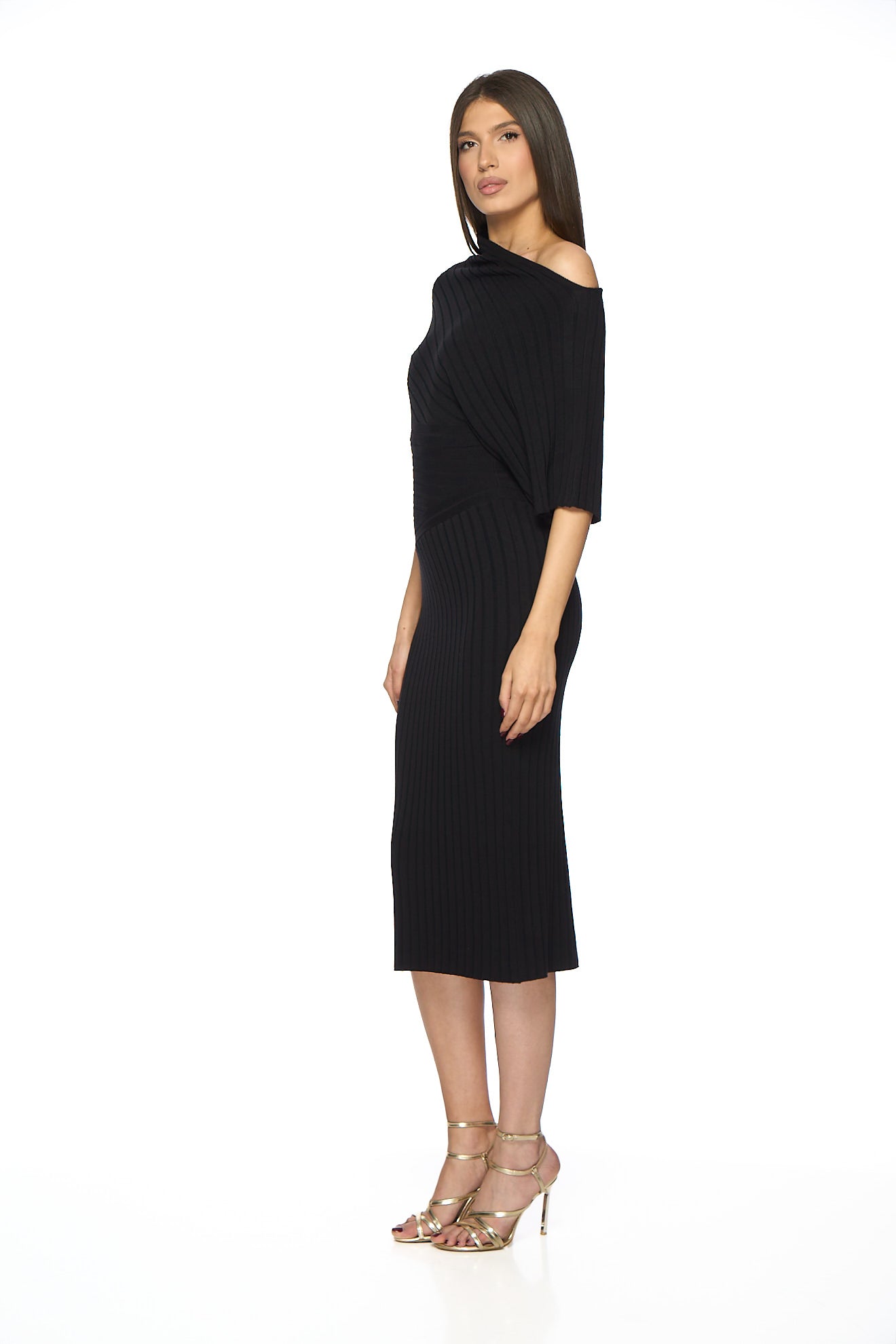 Rochie midi Ariella