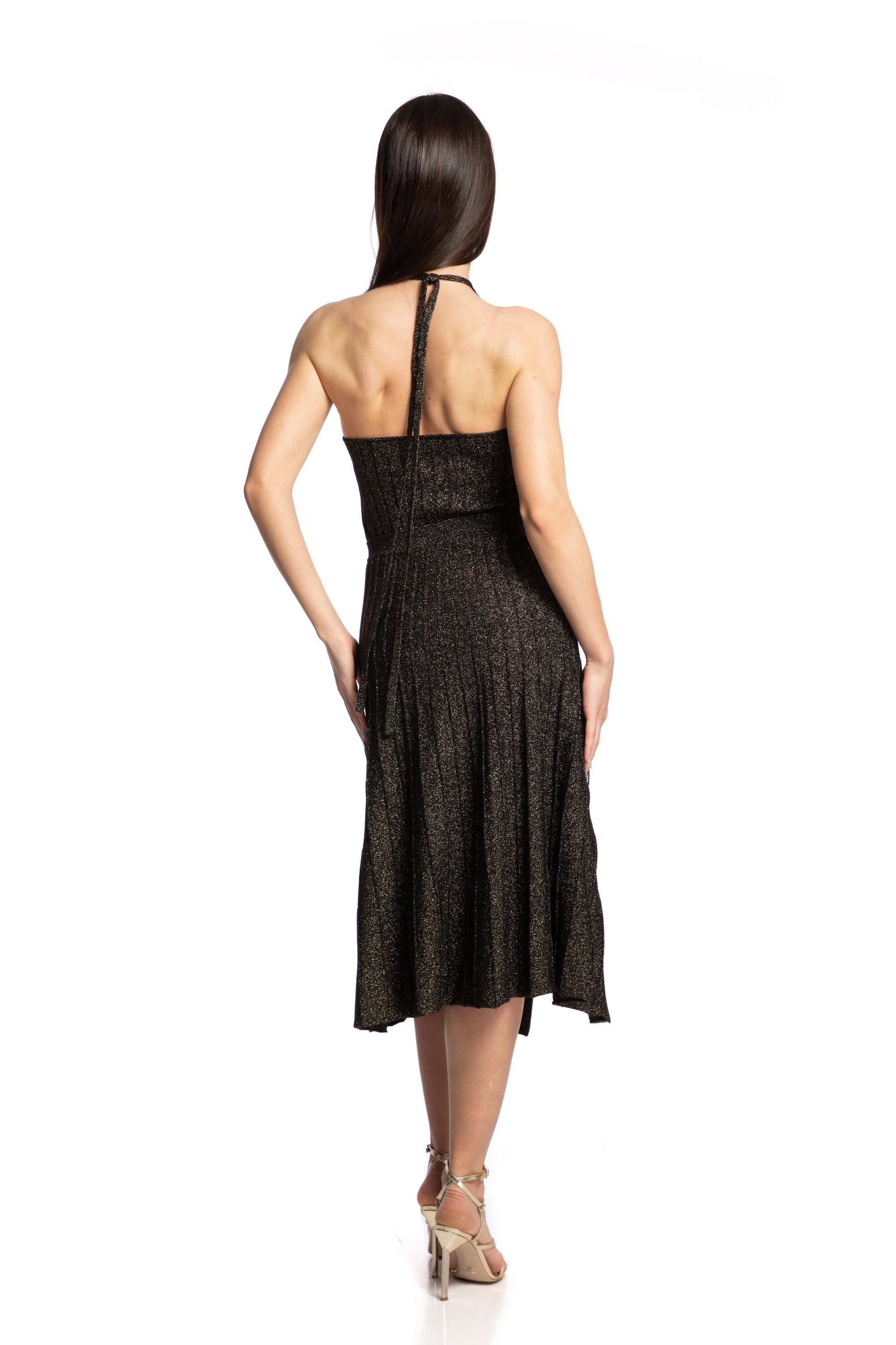 Skirt with side slit