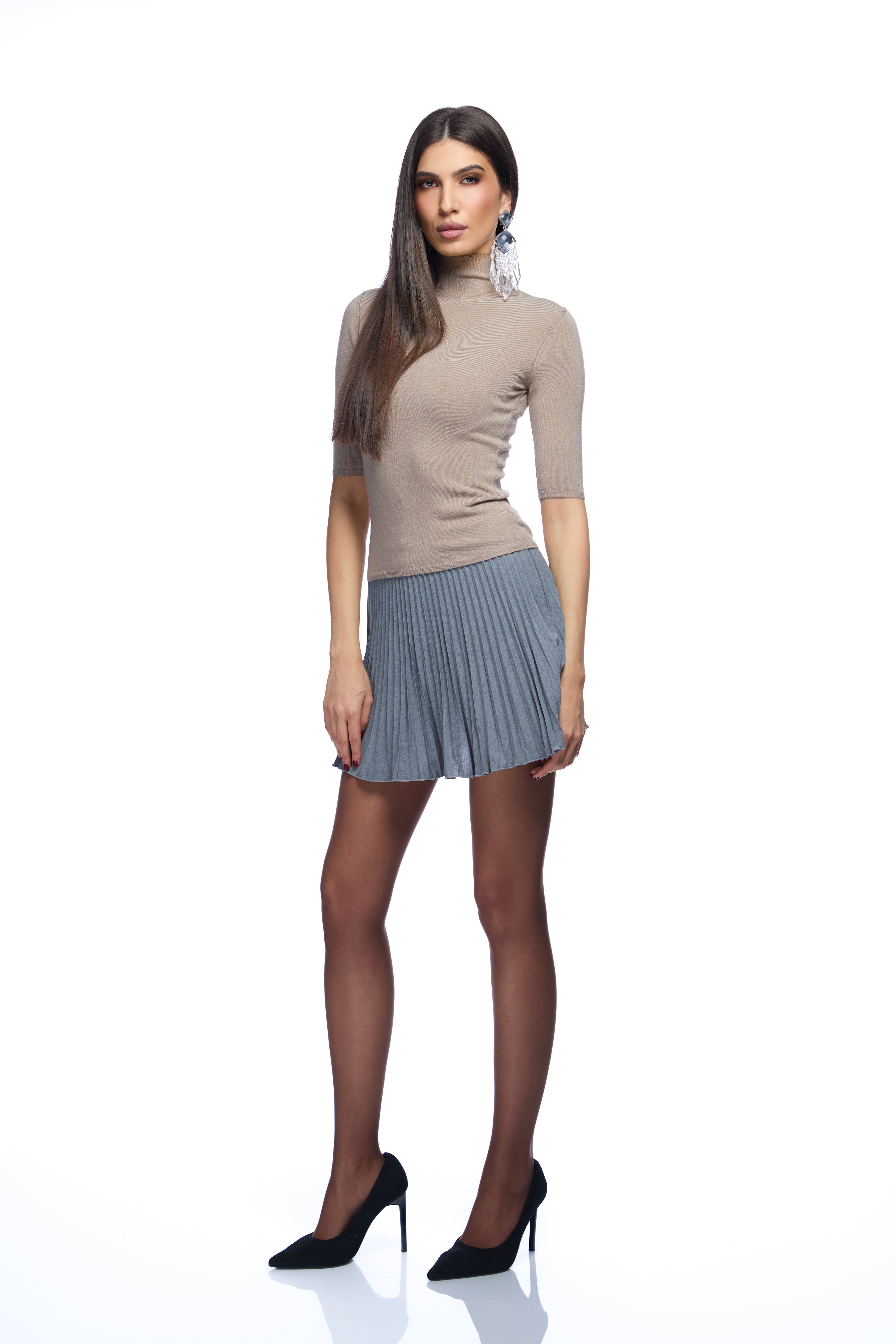 Maleta cu maneca scurta