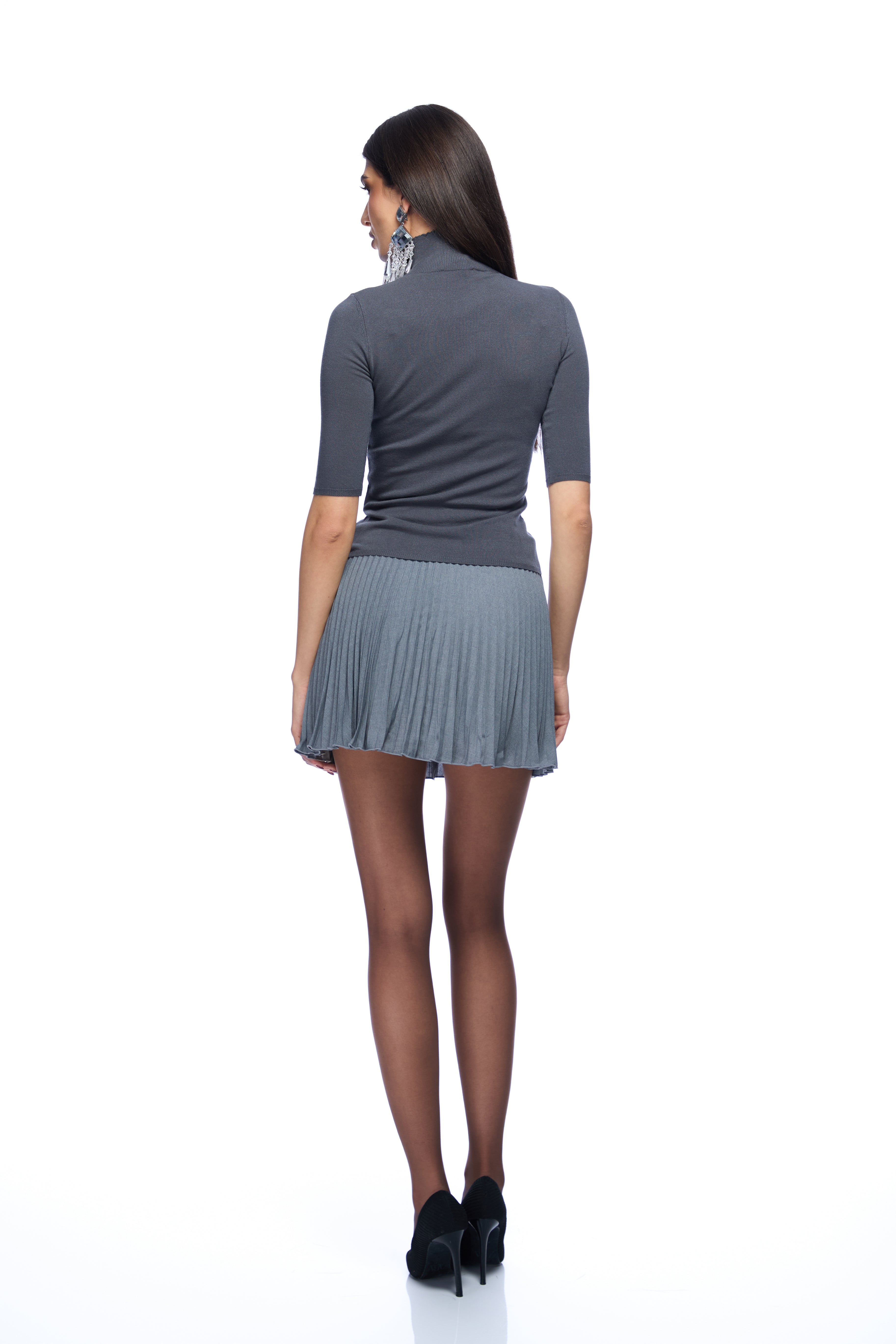 Maleta cu maneca scurta