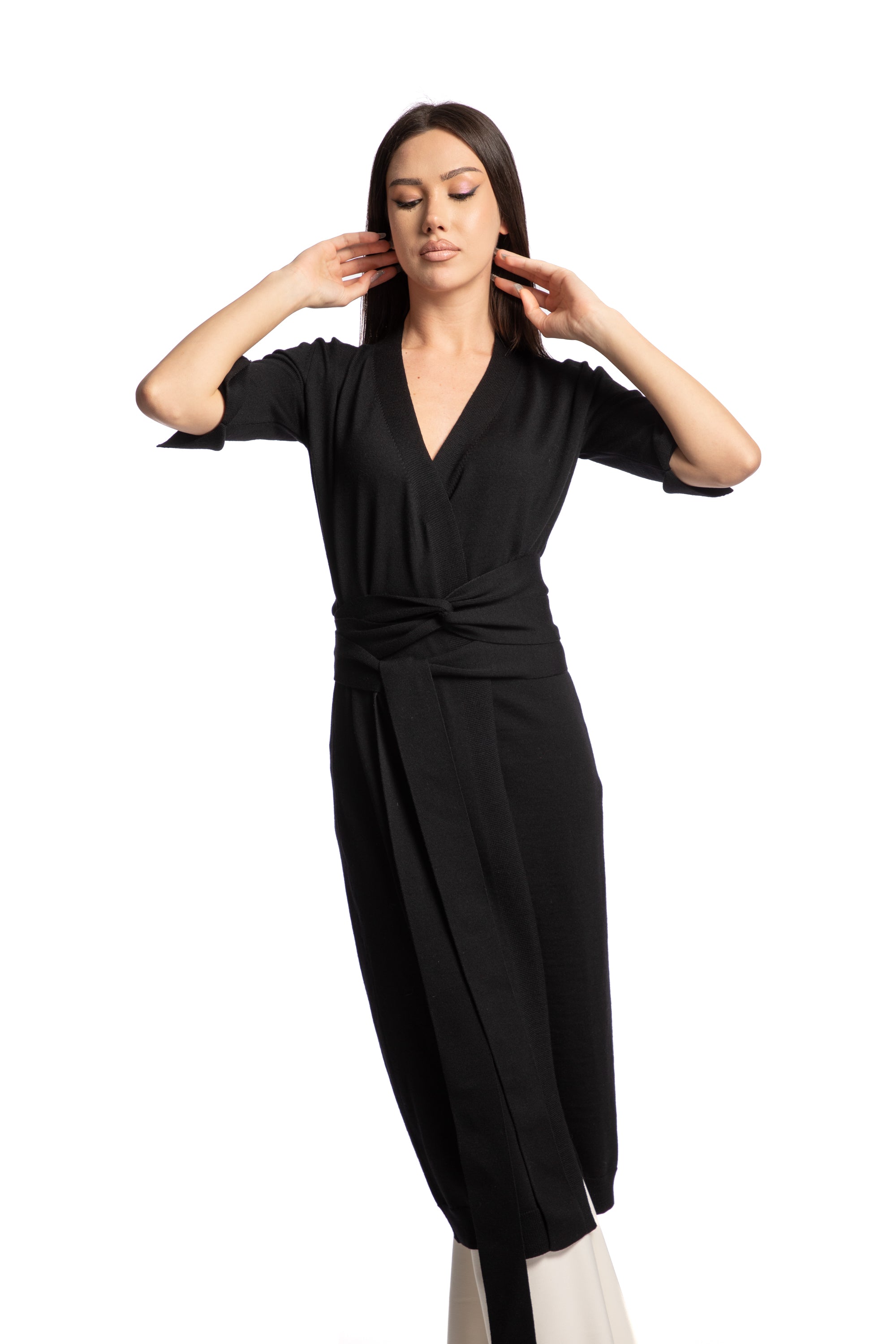 One-piece dress