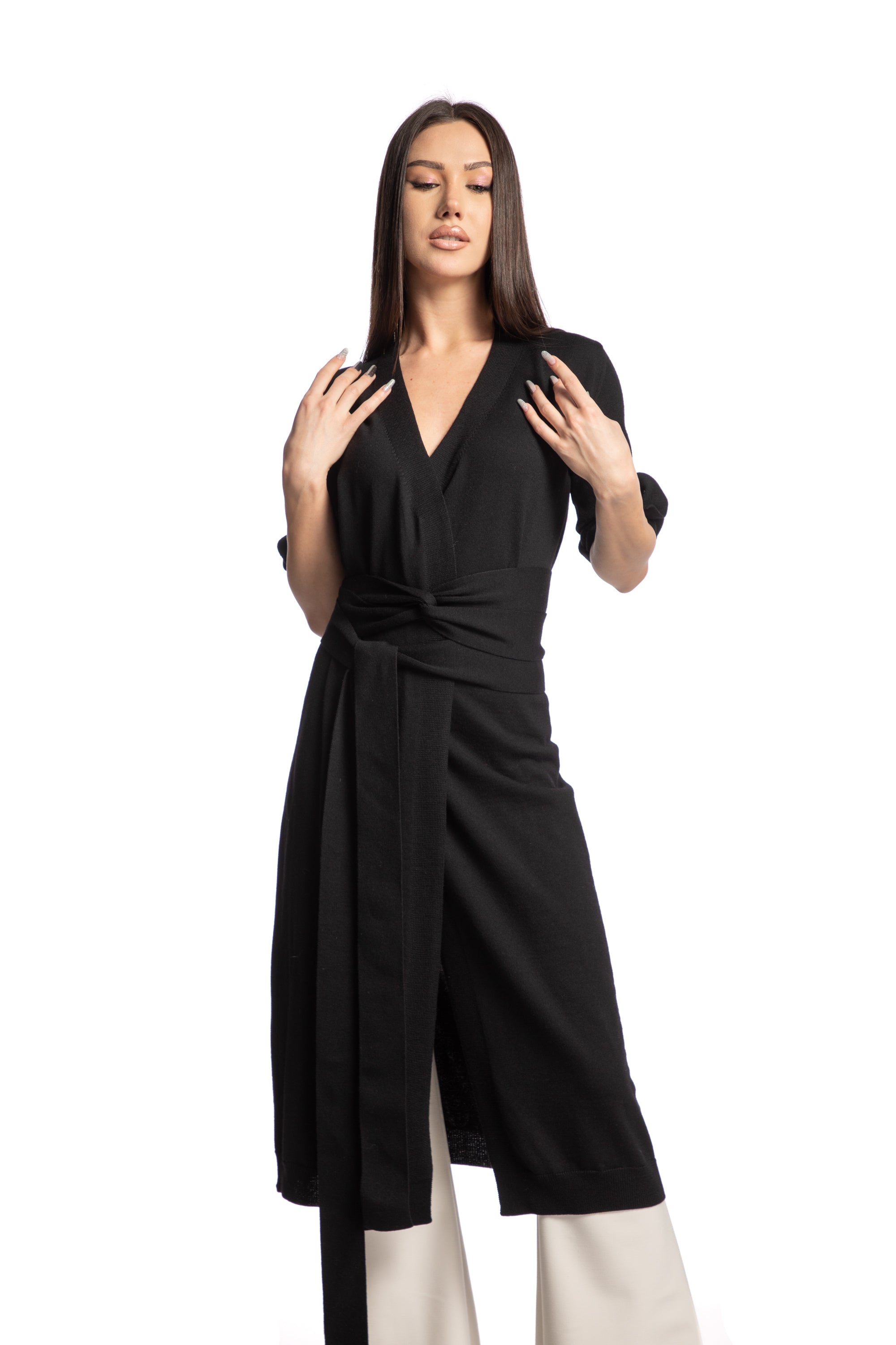 One-piece dress