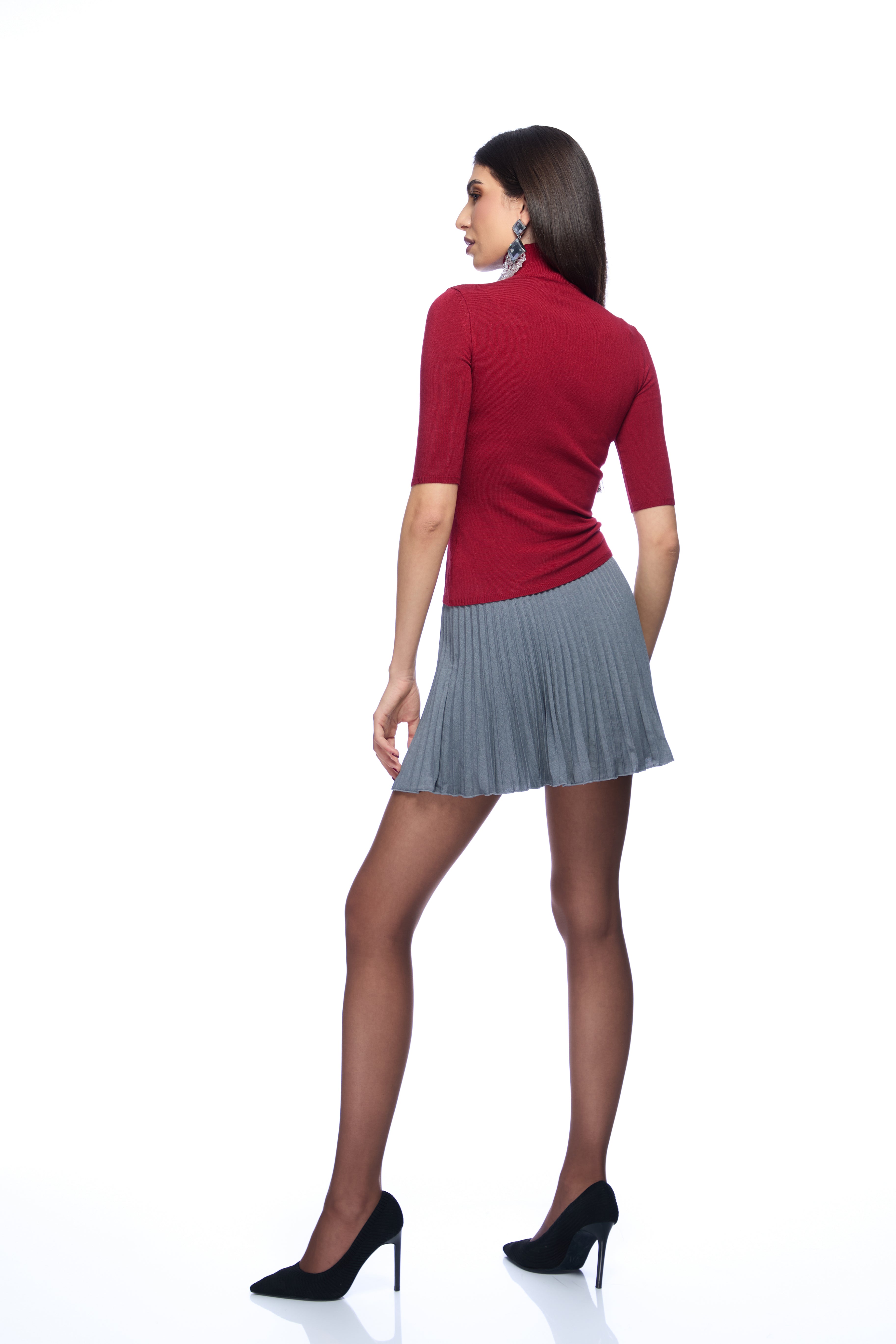 Maleta cu maneca scurta