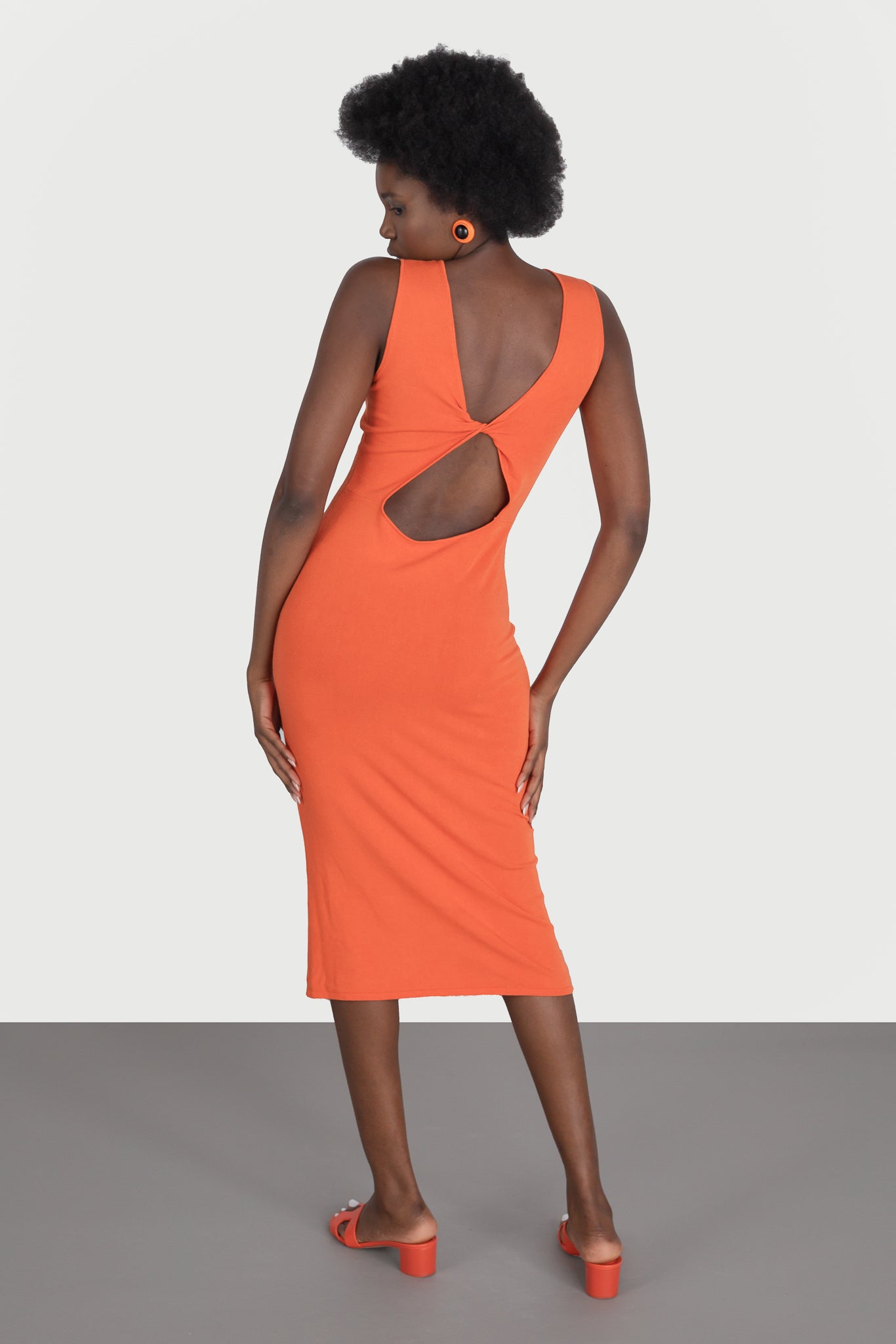 Reversible dress