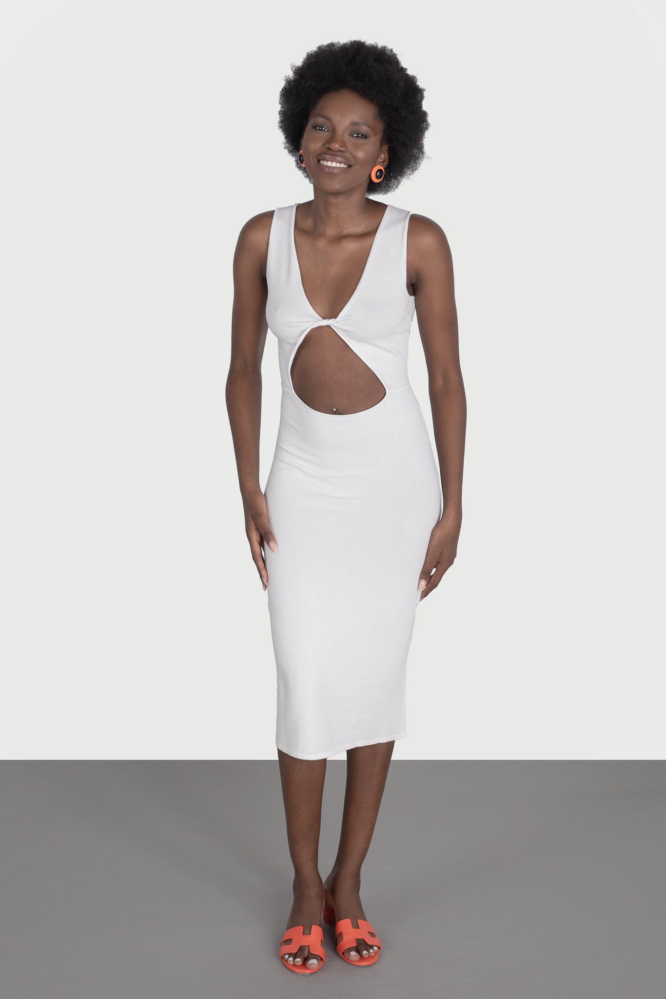 Reversible dress