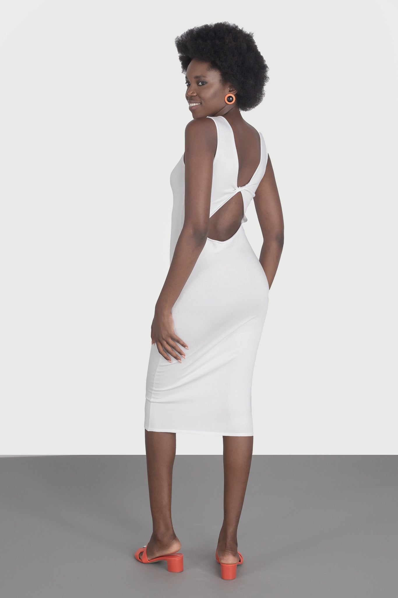 Reversible dress