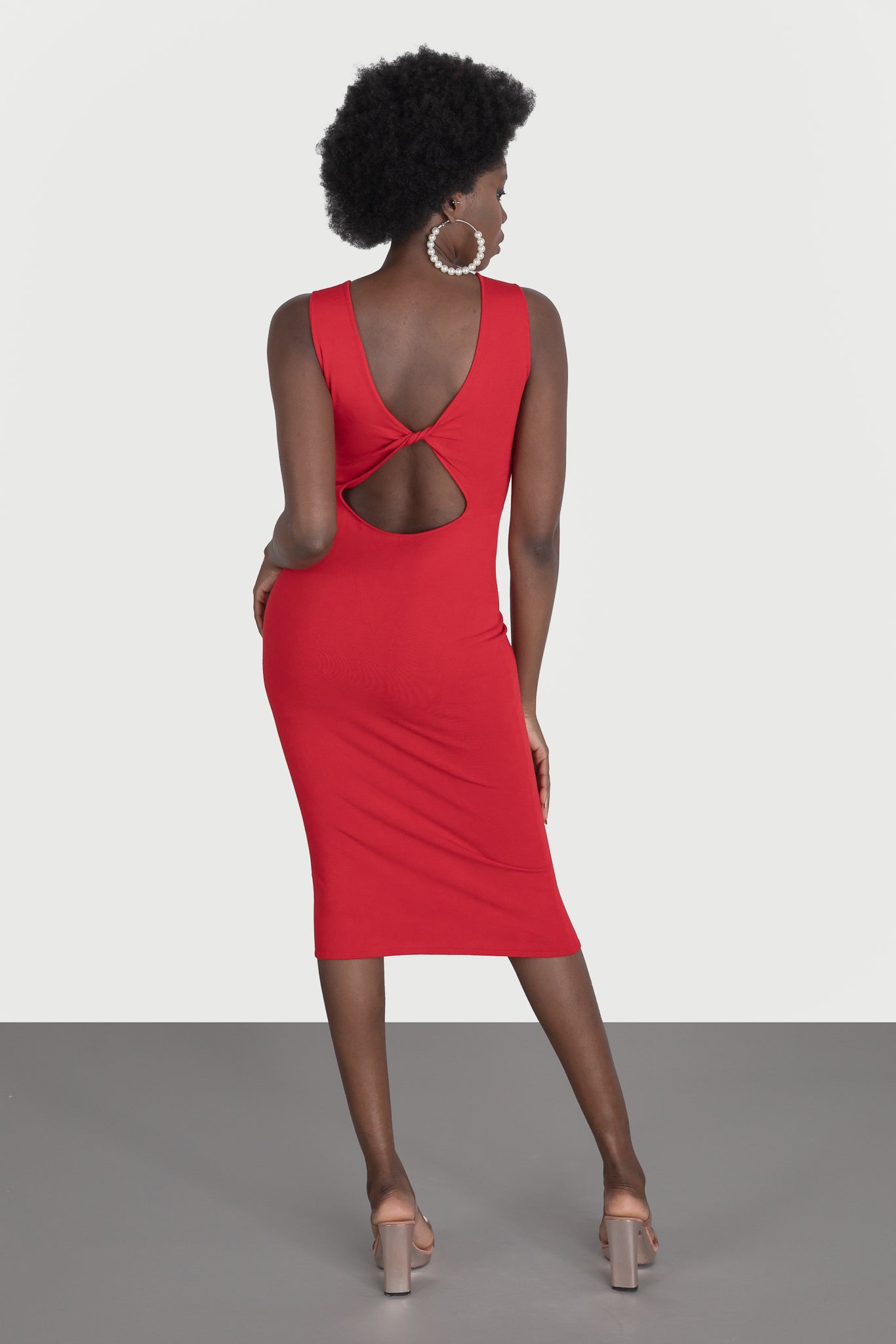 Reversible dress