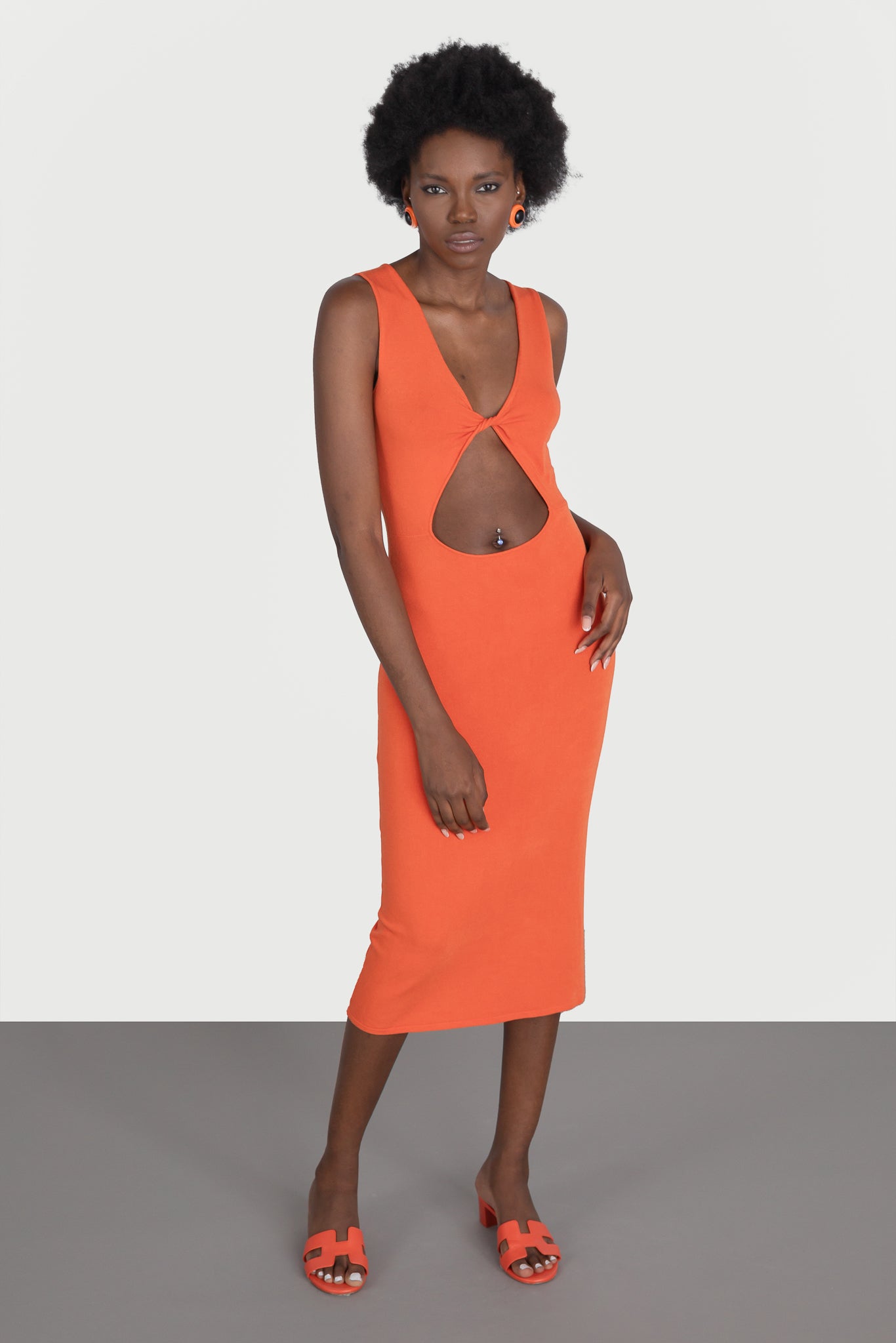 Reversible dress