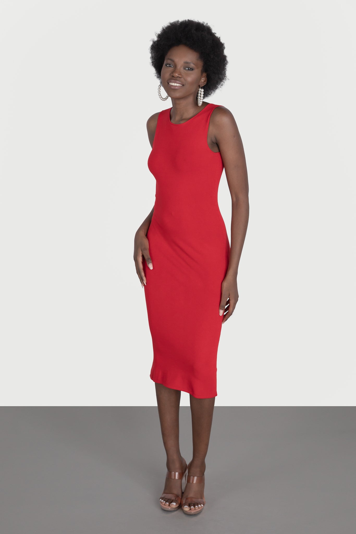 Reversible dress