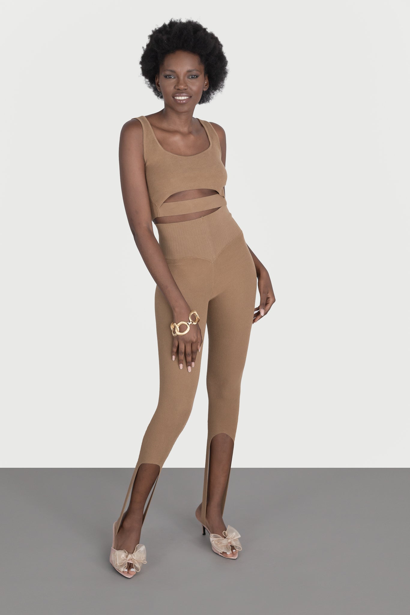 Skinny pants