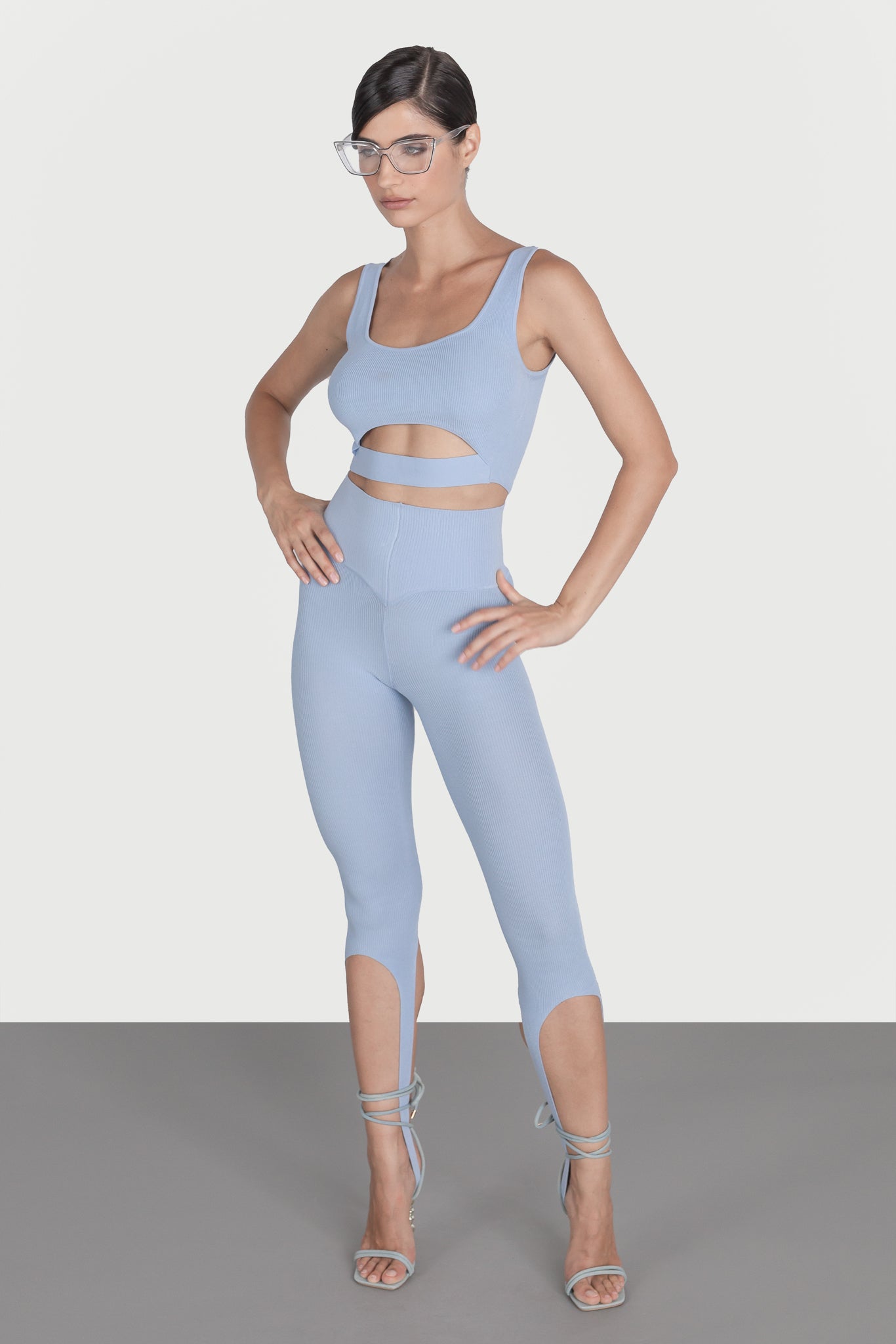 Skinny pants