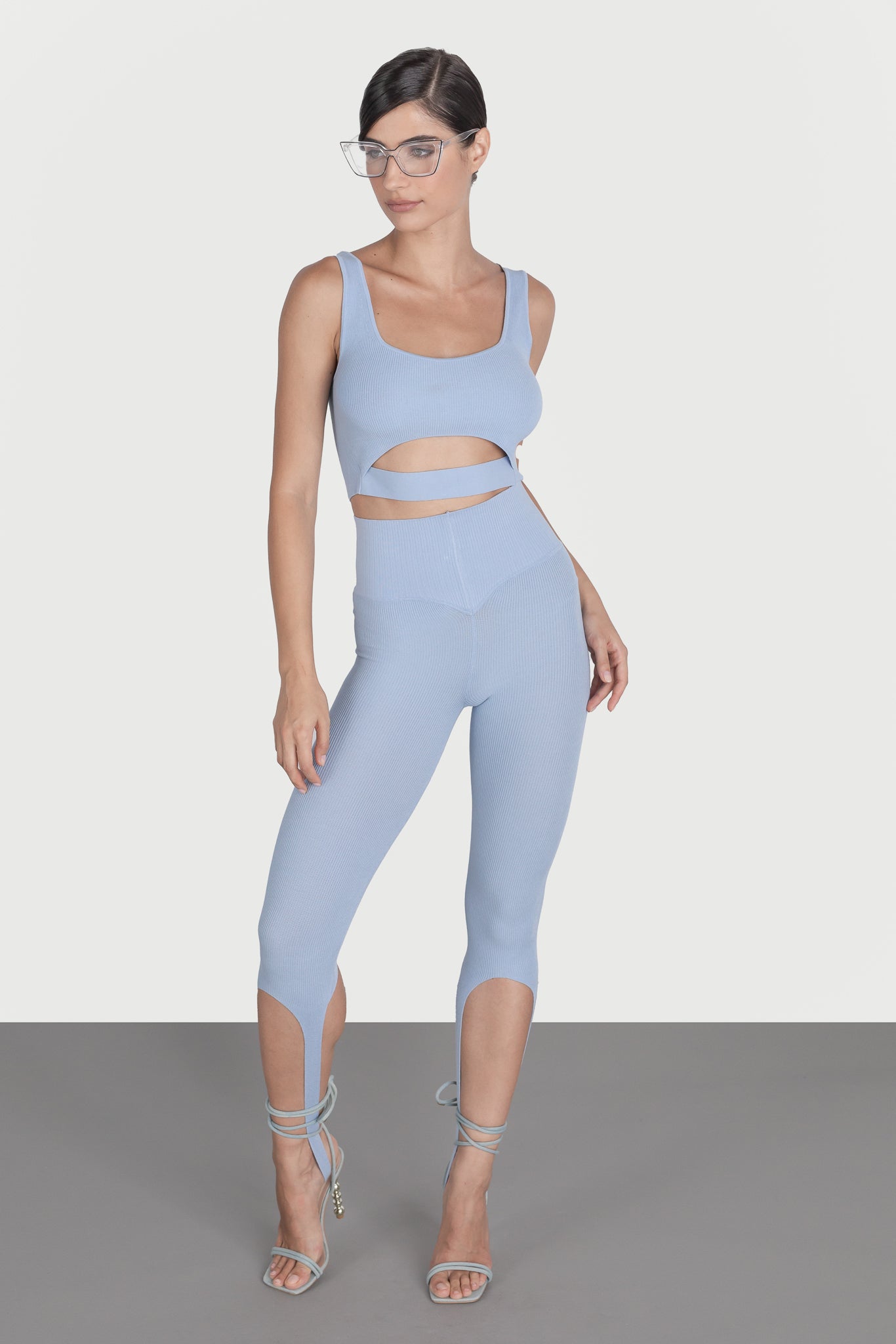 Skinny pants