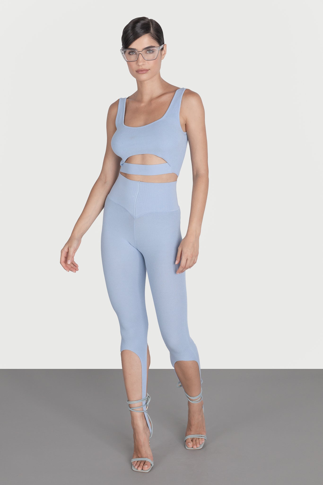 Skinny pants