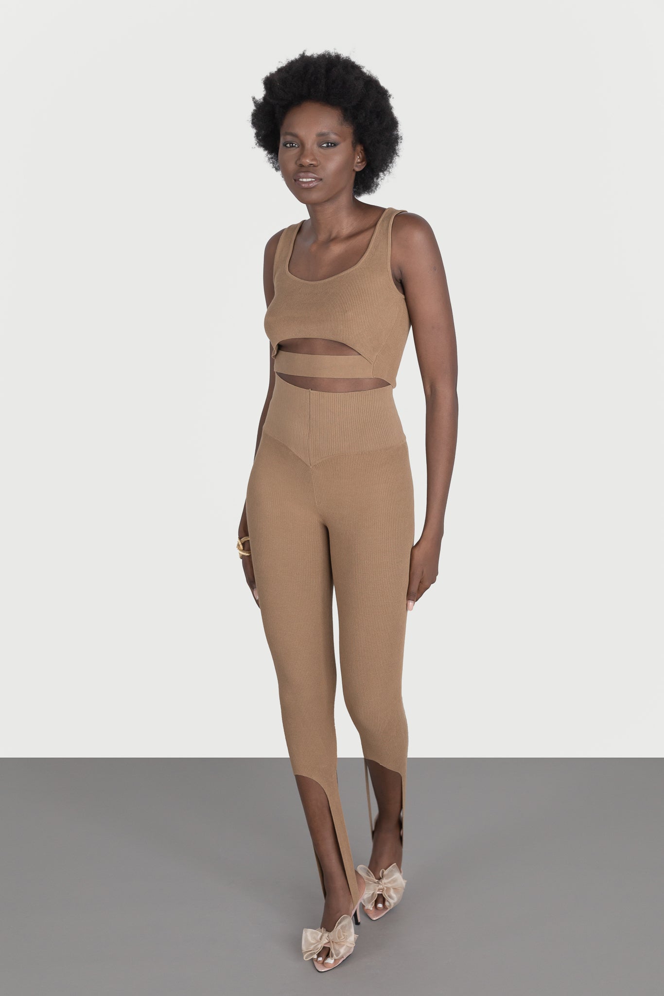 Skinny pants