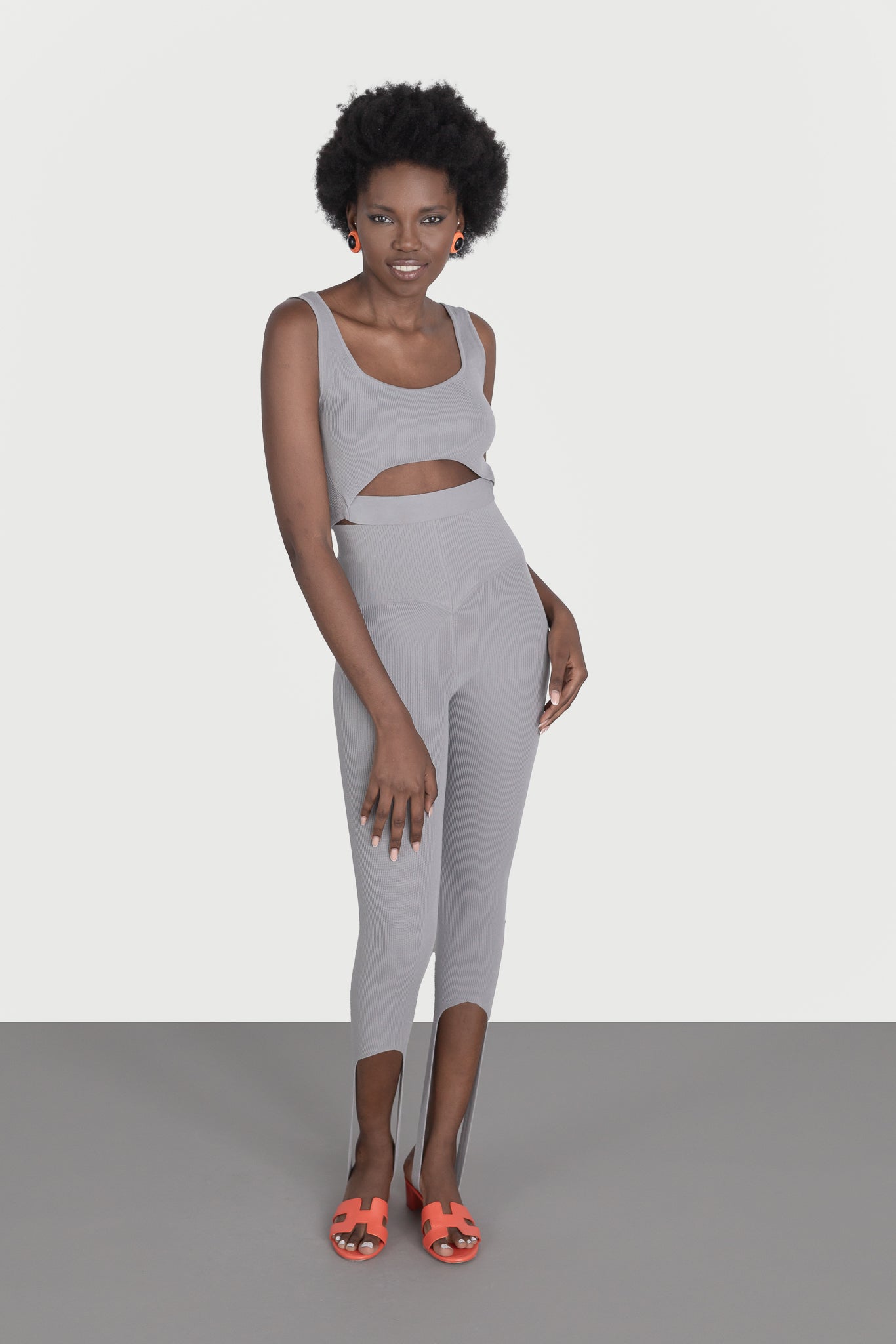Skinny pants