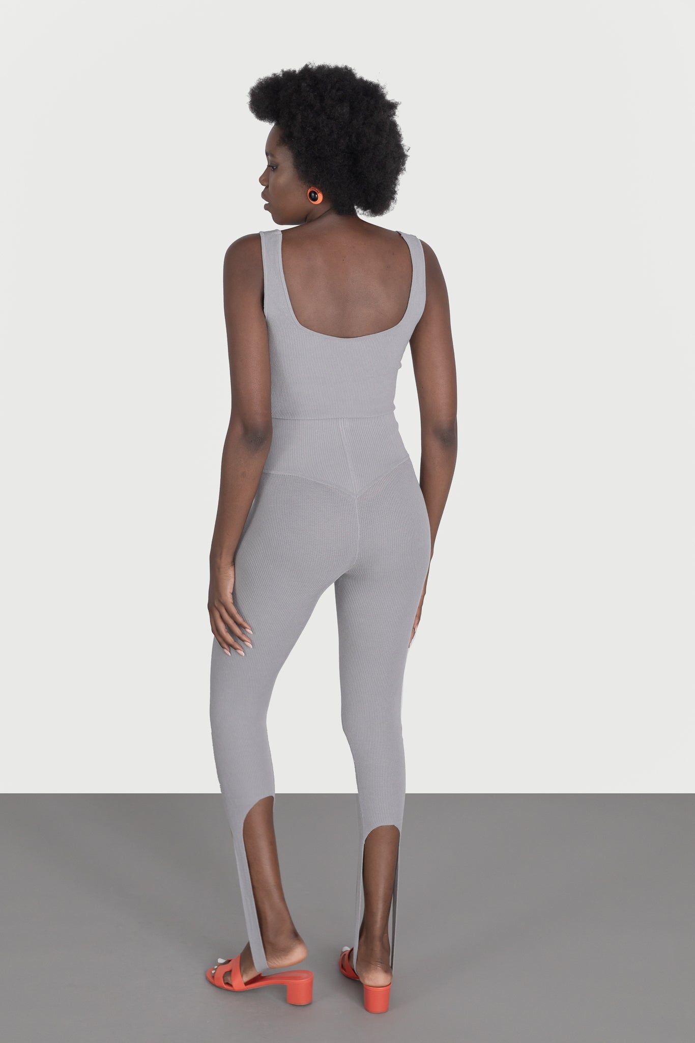 Skinny pants
