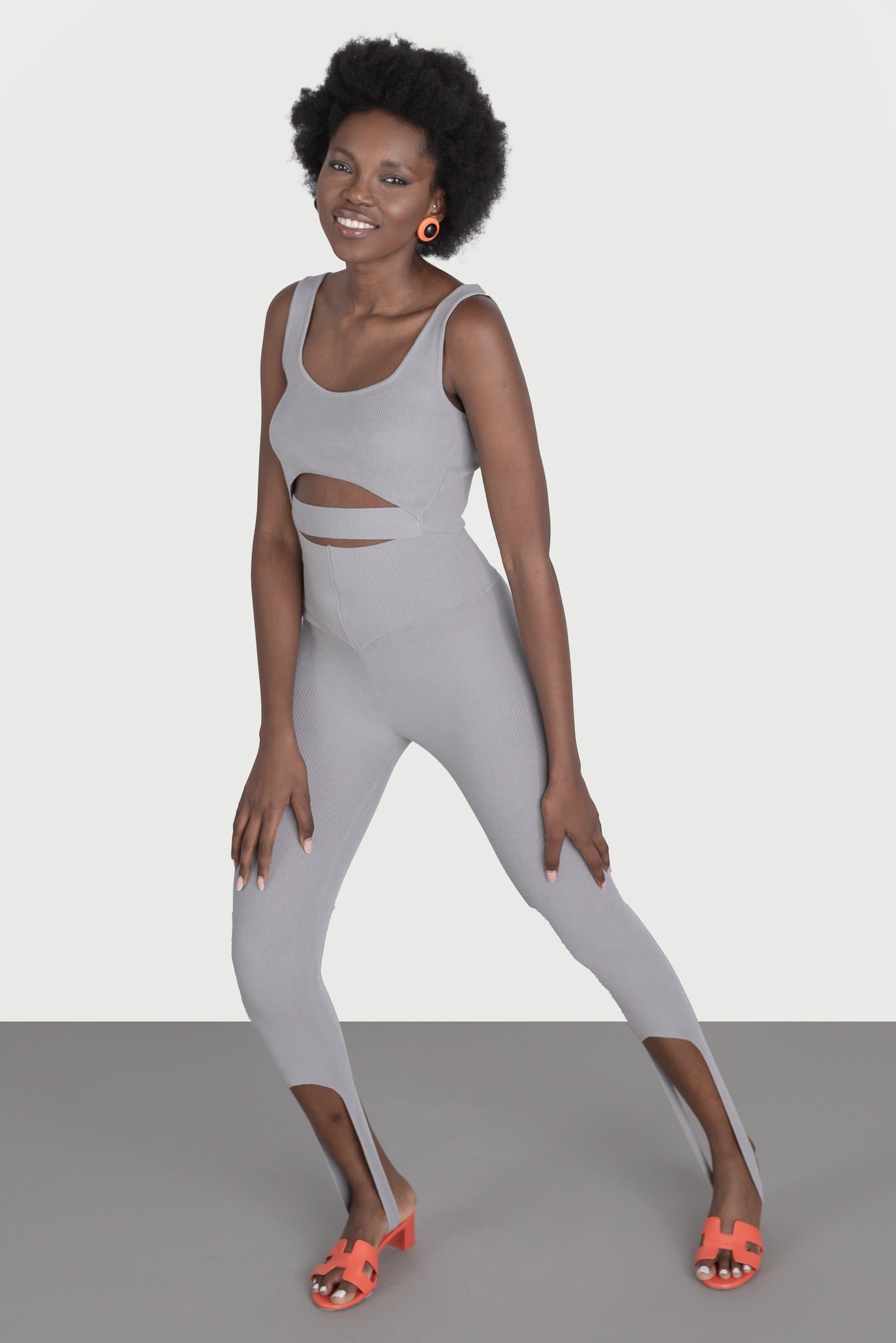 Skinny pants