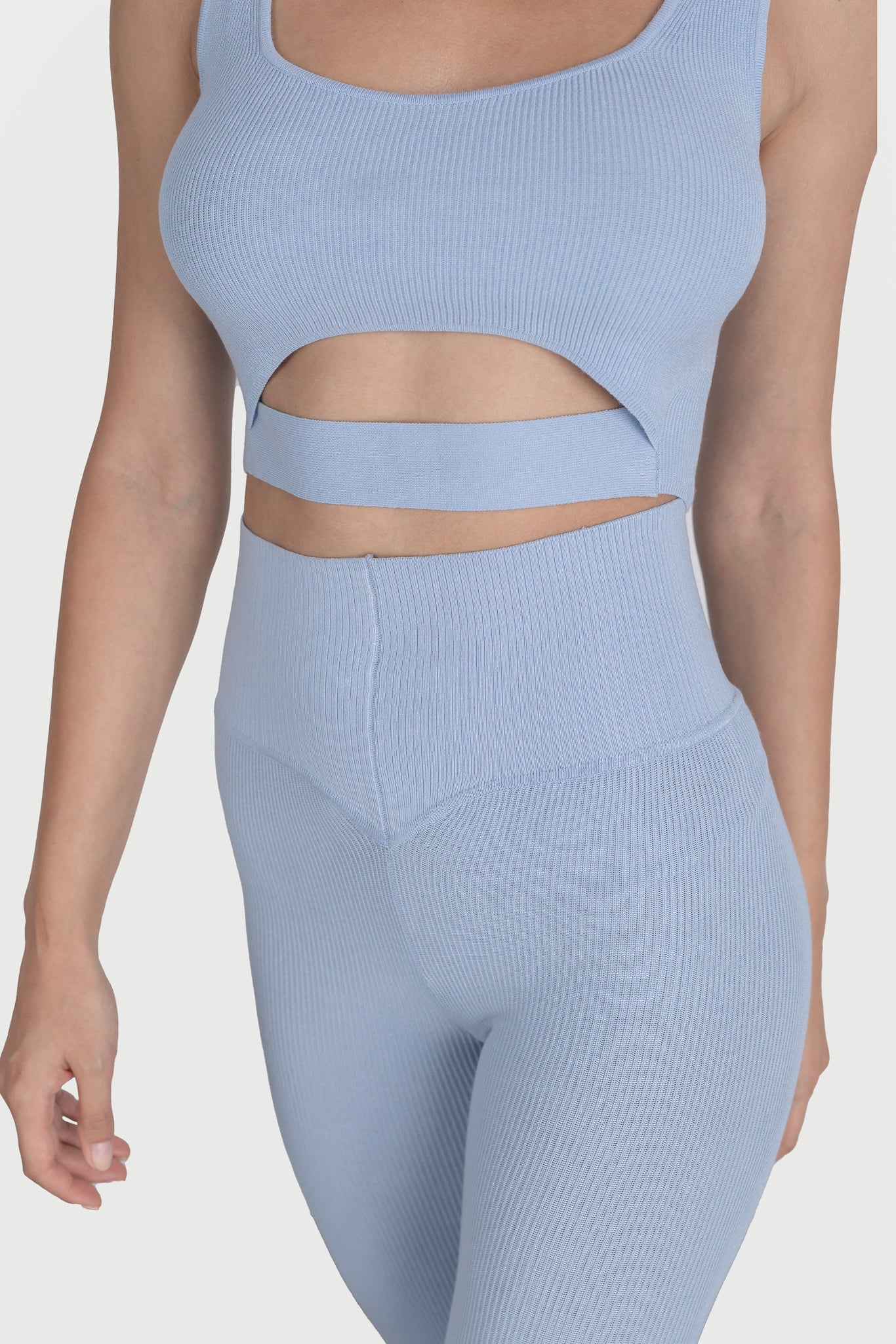 Skinny pants