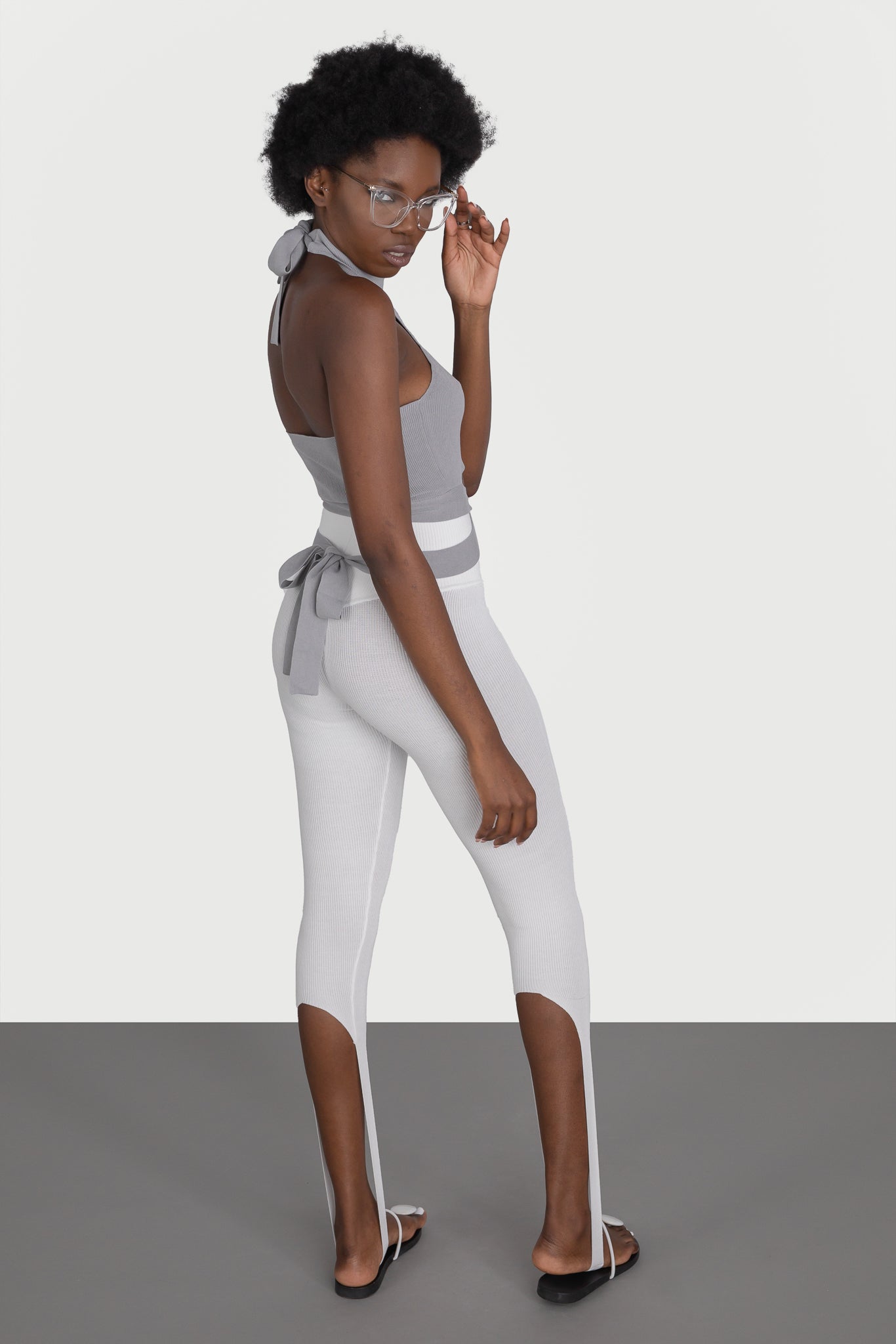 Skinny pants