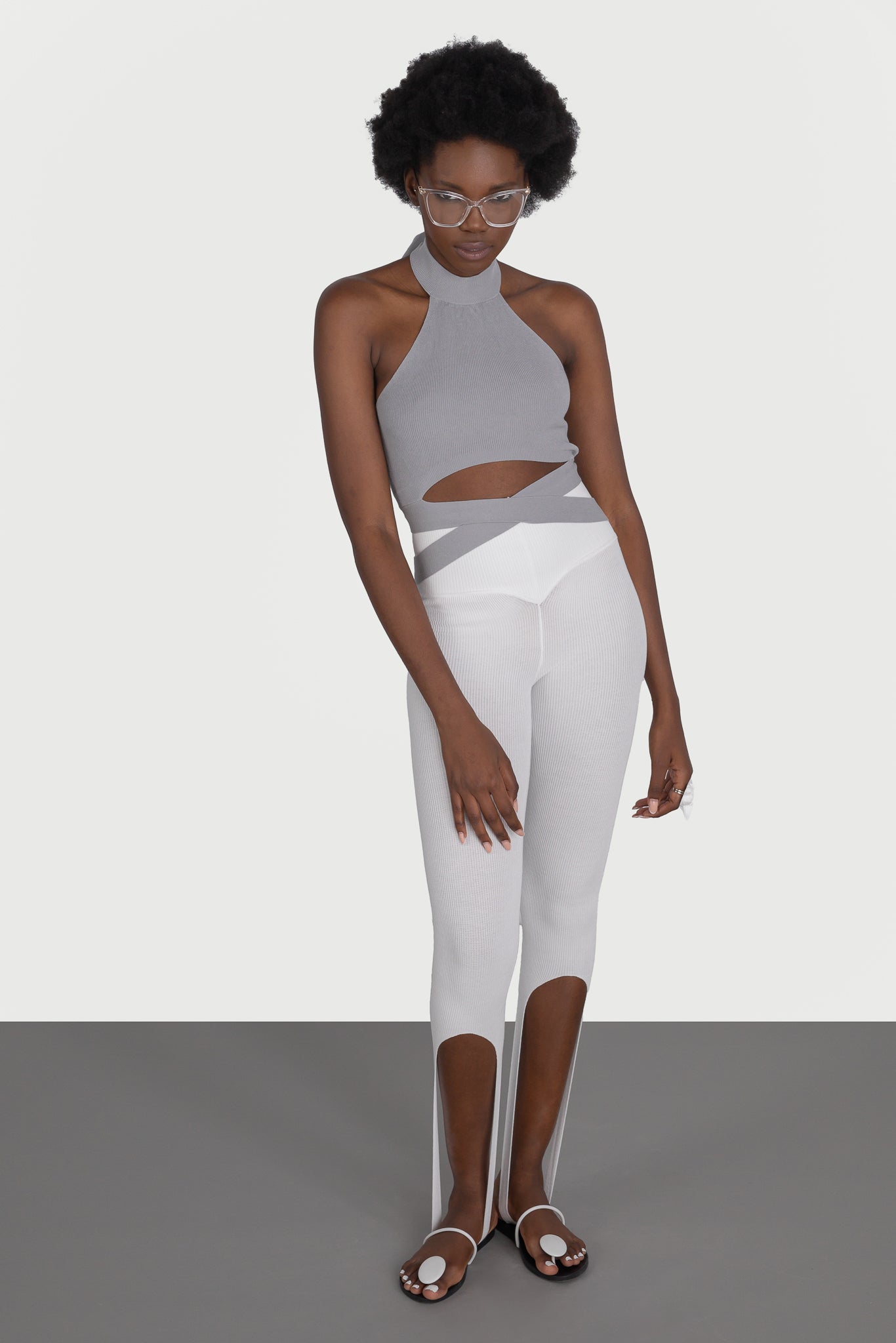 Skinny pants