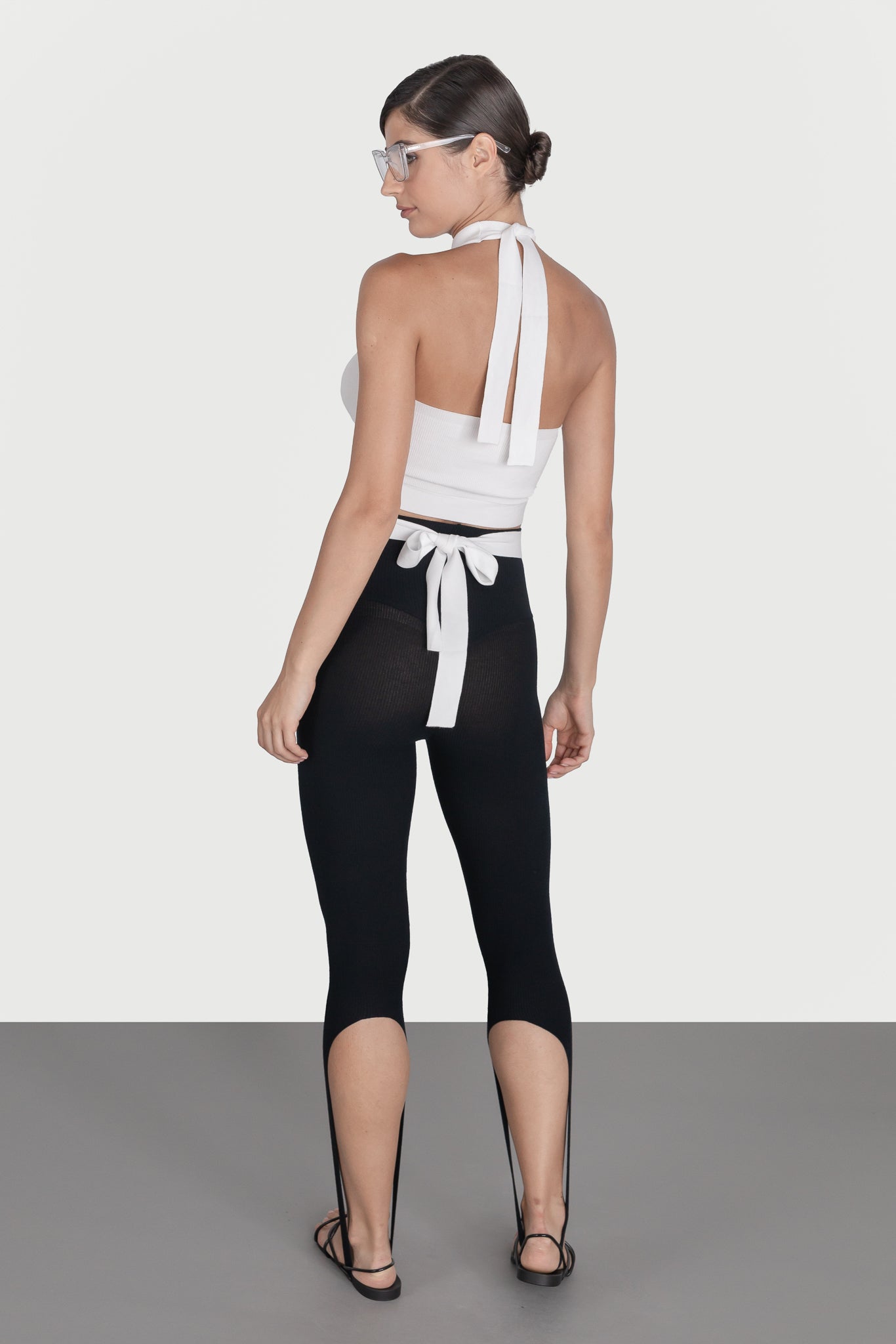Skinny pants