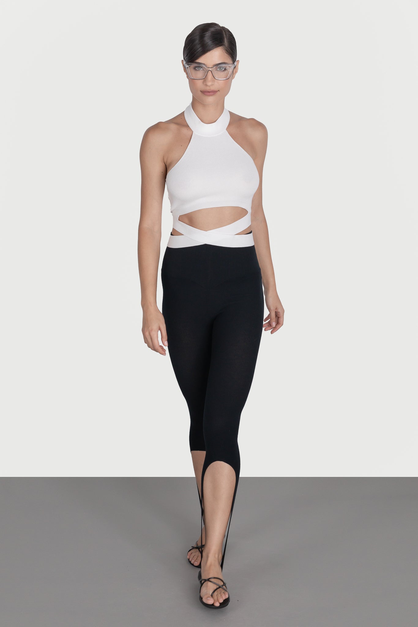 Skinny pants