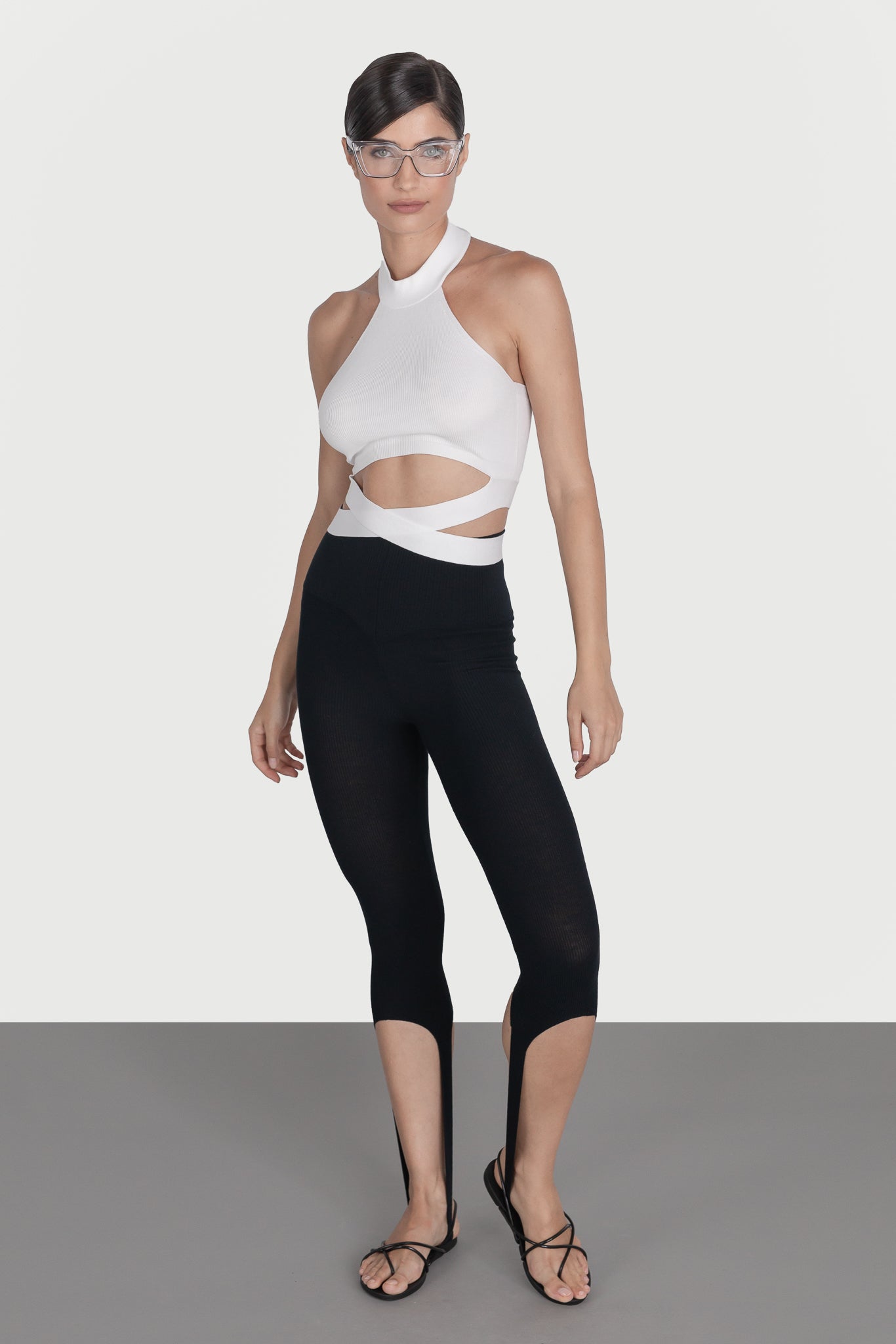 Skinny pants