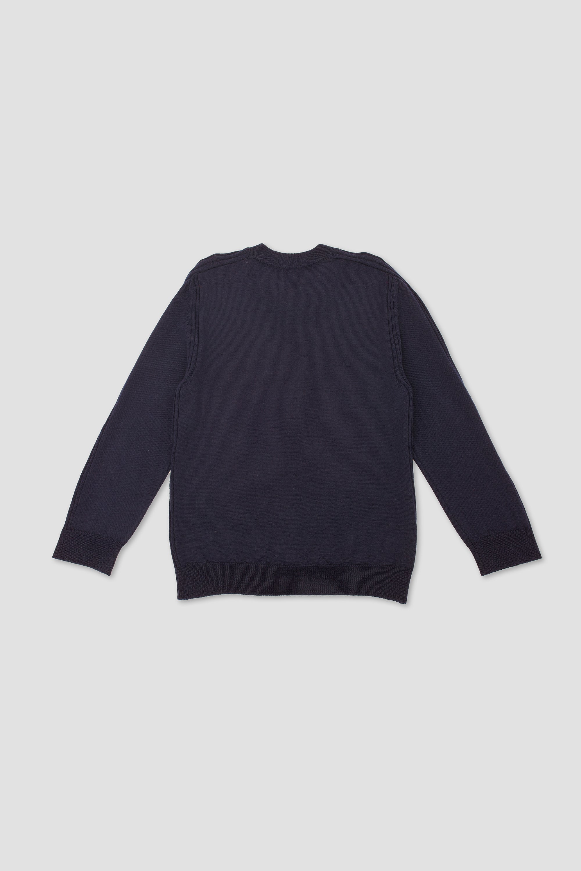 V-neck sweater for boys