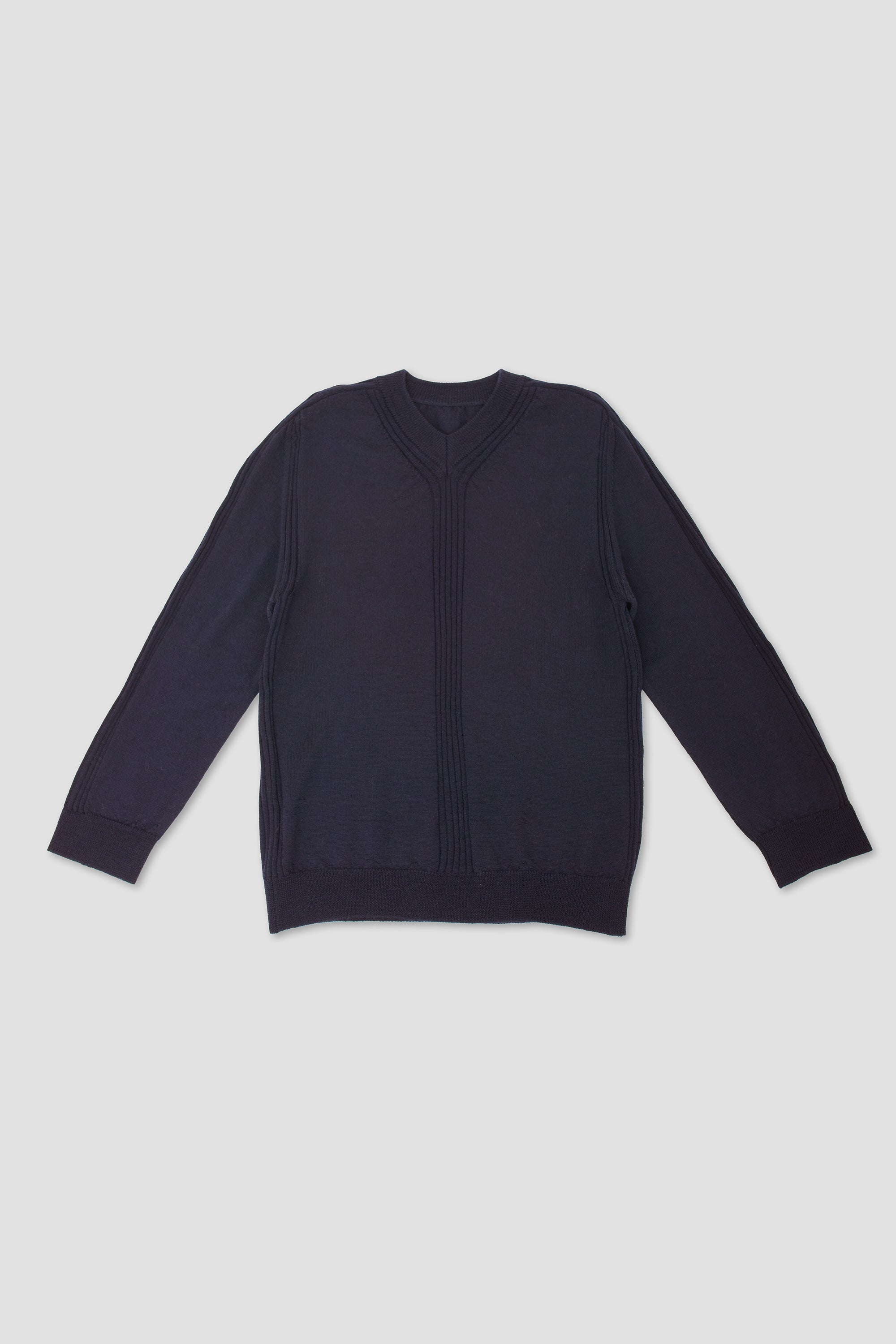V-neck sweater for boys