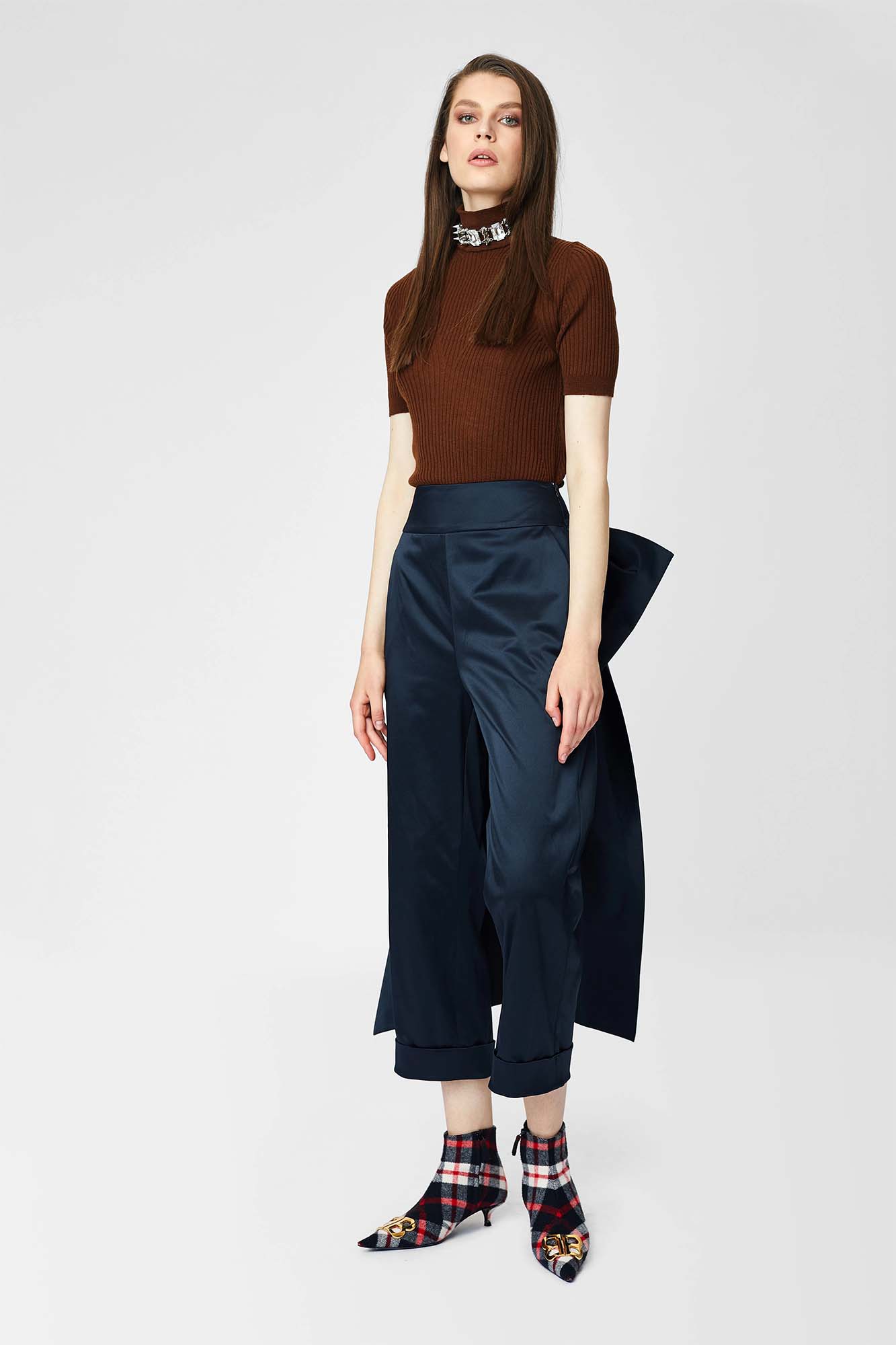 T-shirt with short sleeves