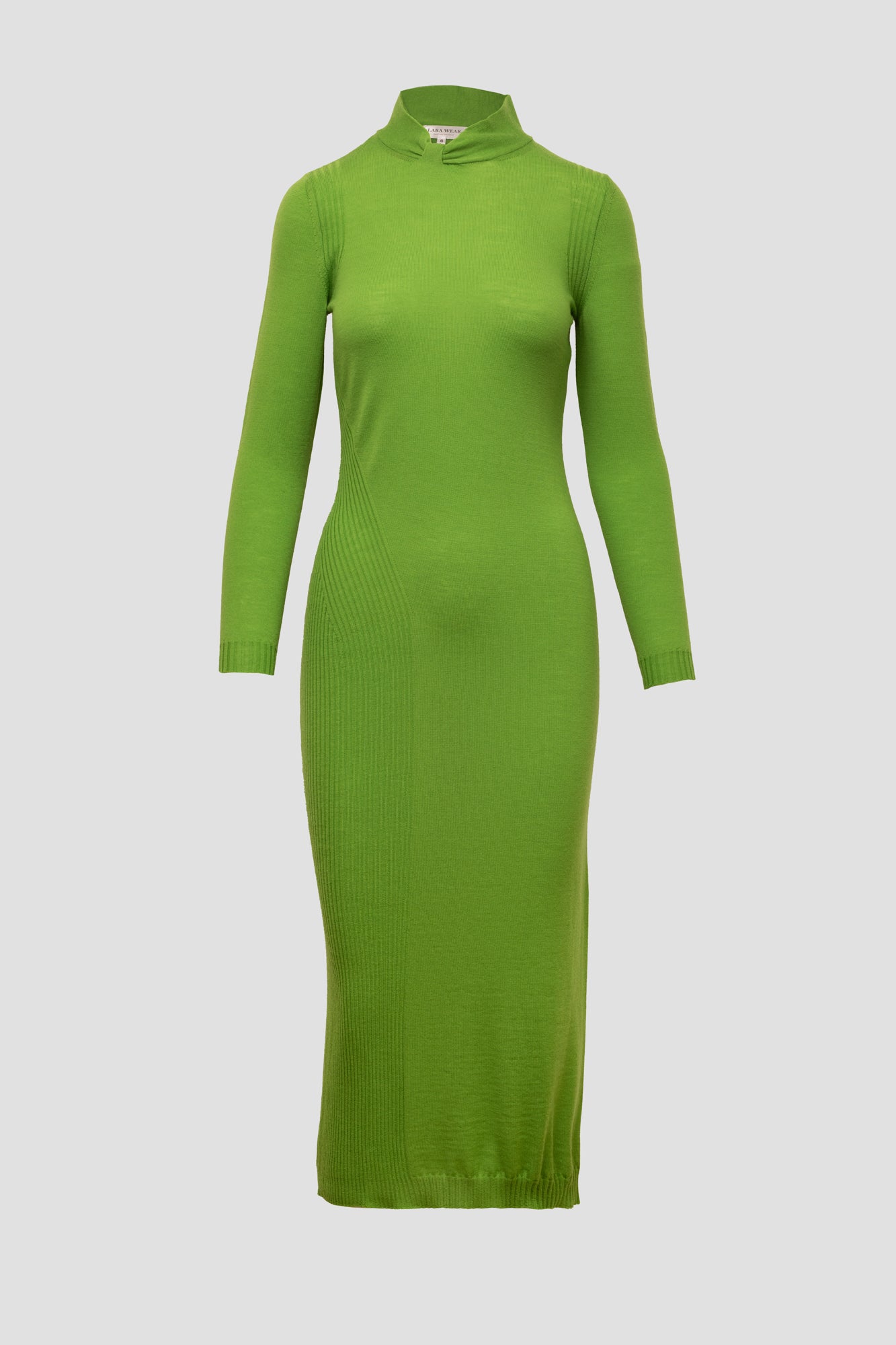 Dress for women of medium length