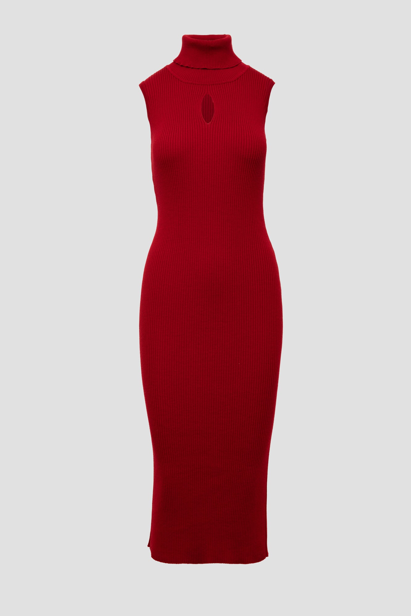 Dress for women of medium length