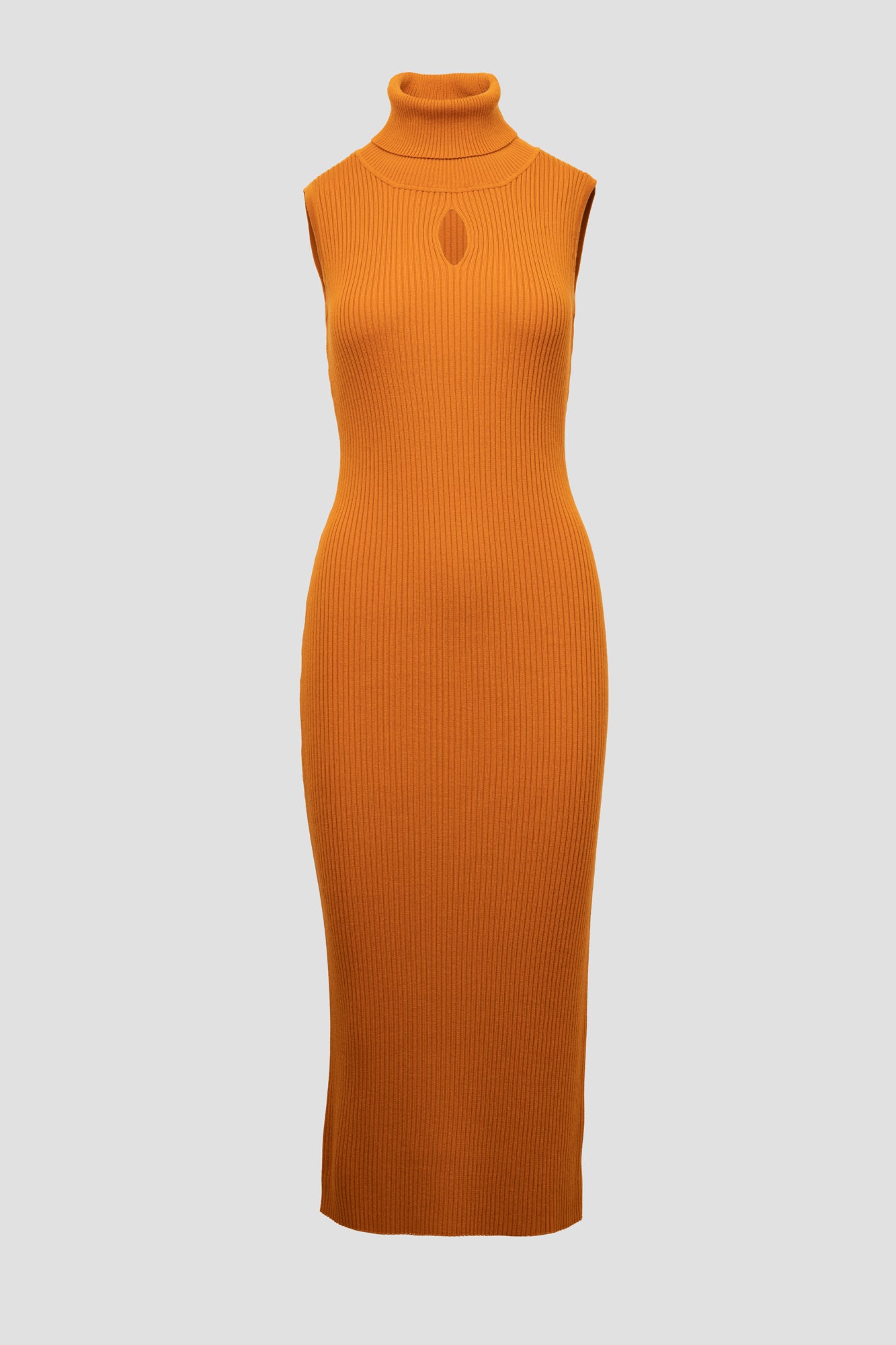 Dress for women of medium length