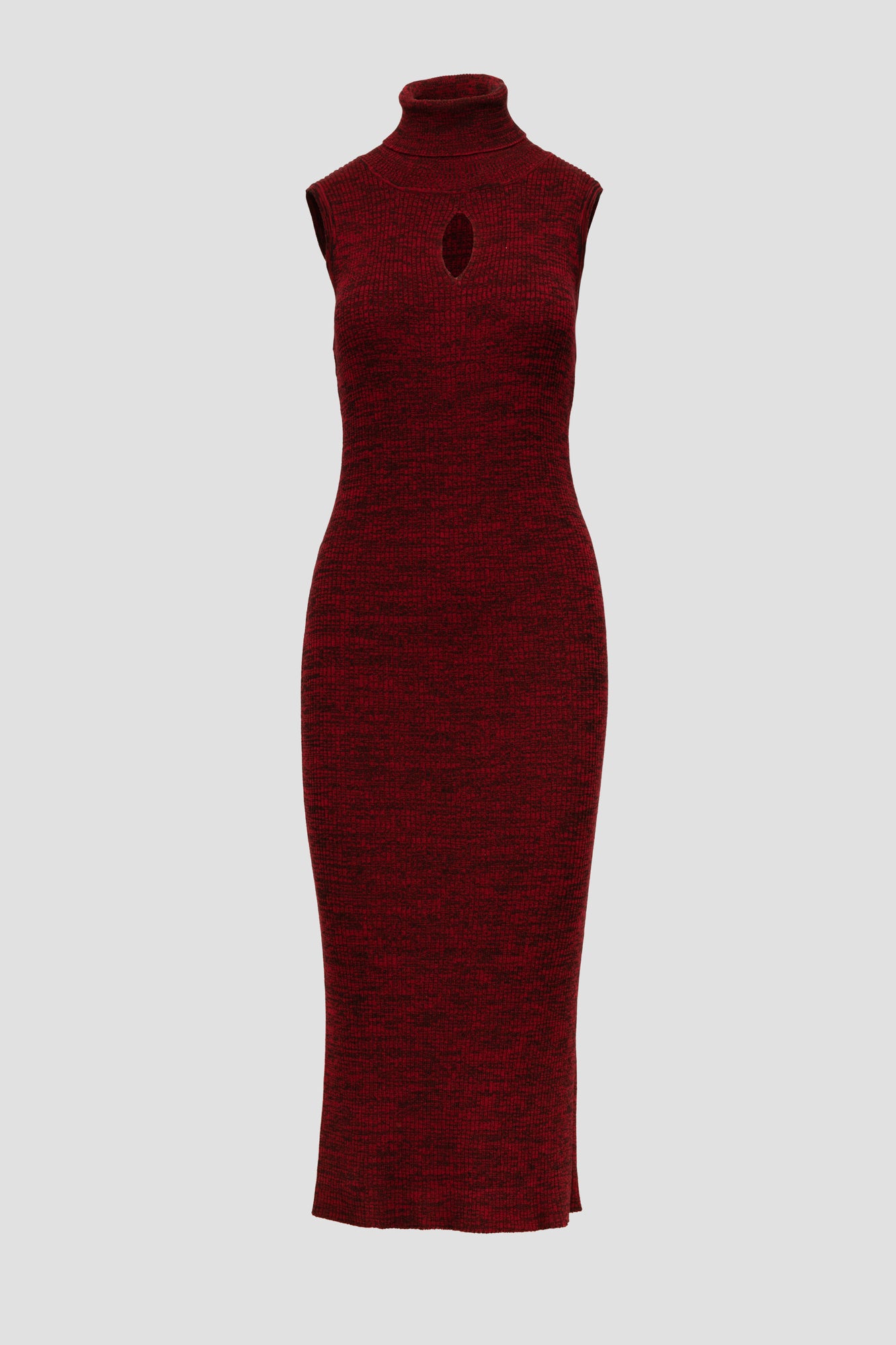 Dress for women of medium length