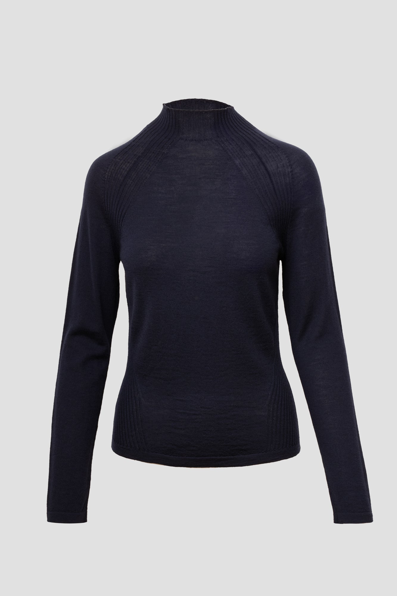 Women's long sleeve sweater