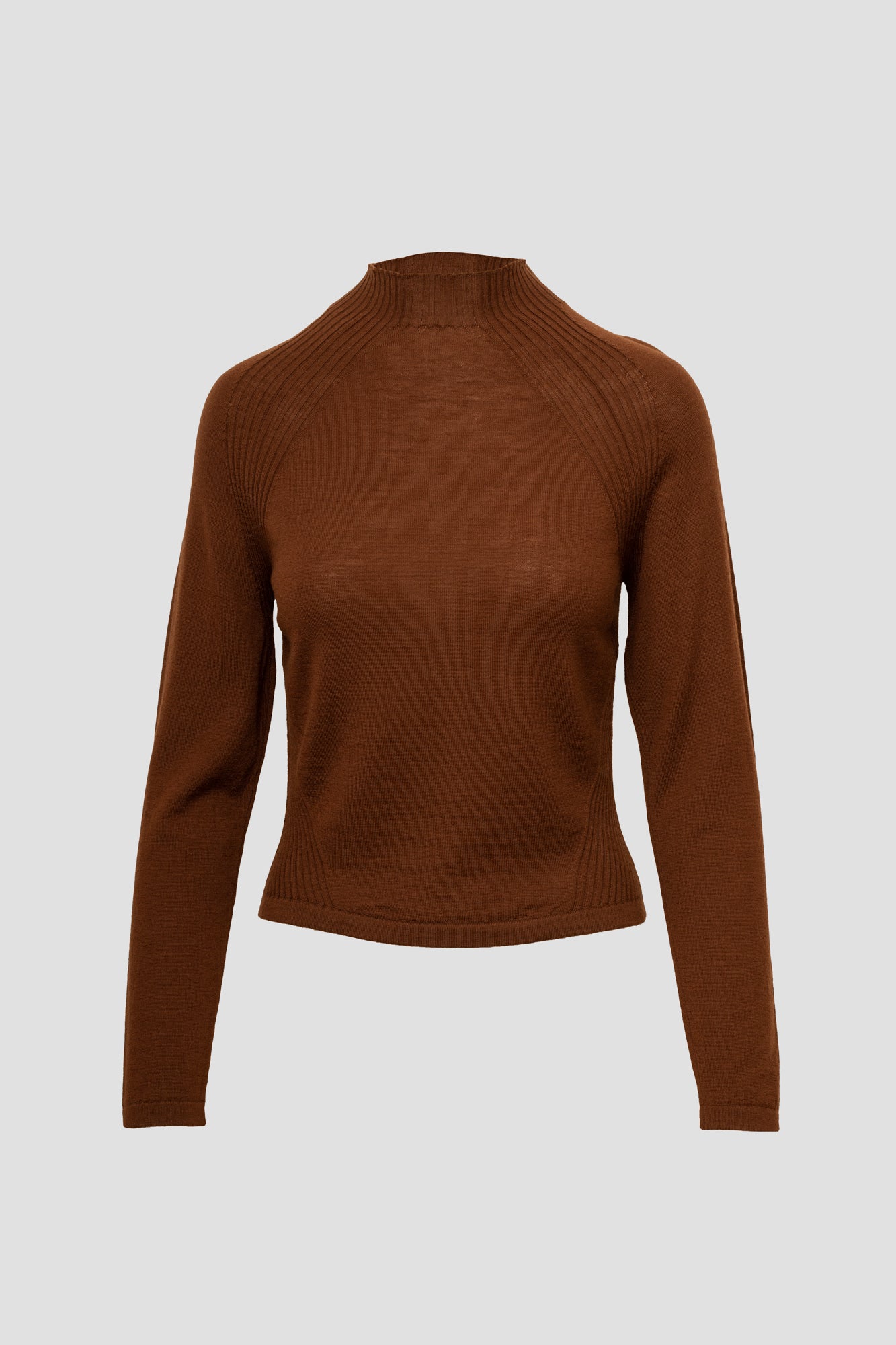Women's long sleeve sweater
