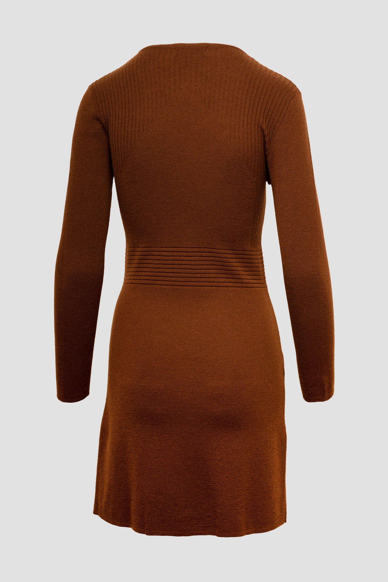 Jacket-type zipper dress