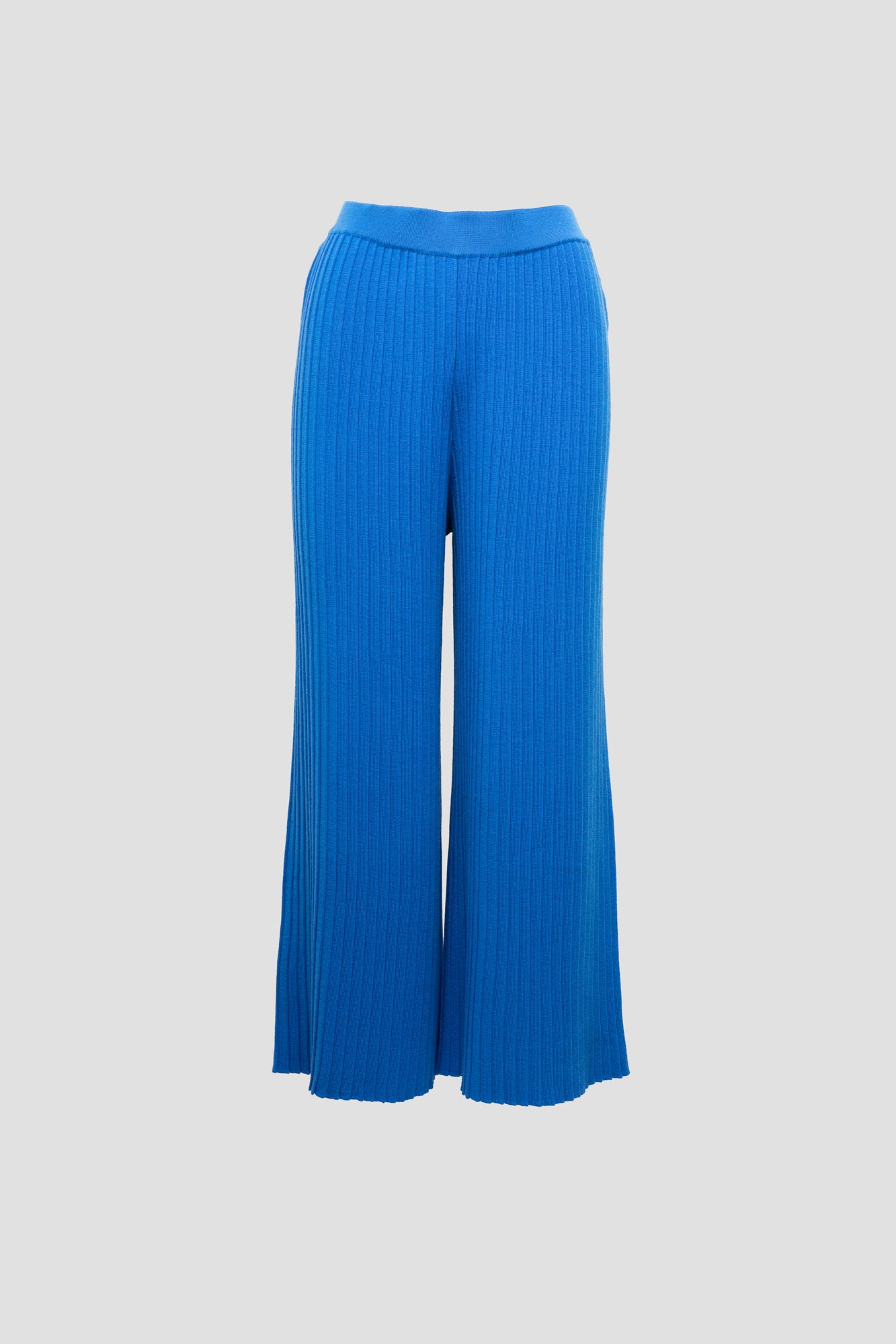 Pleated trousers