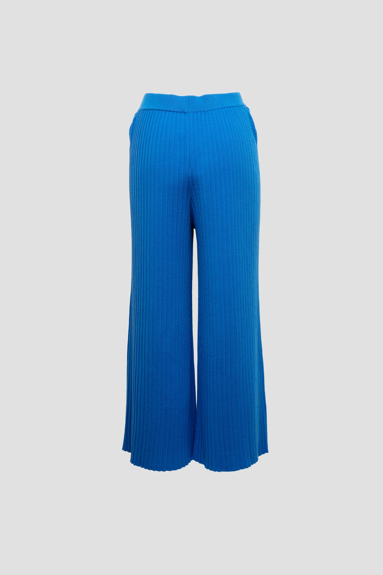 Pleated trousers