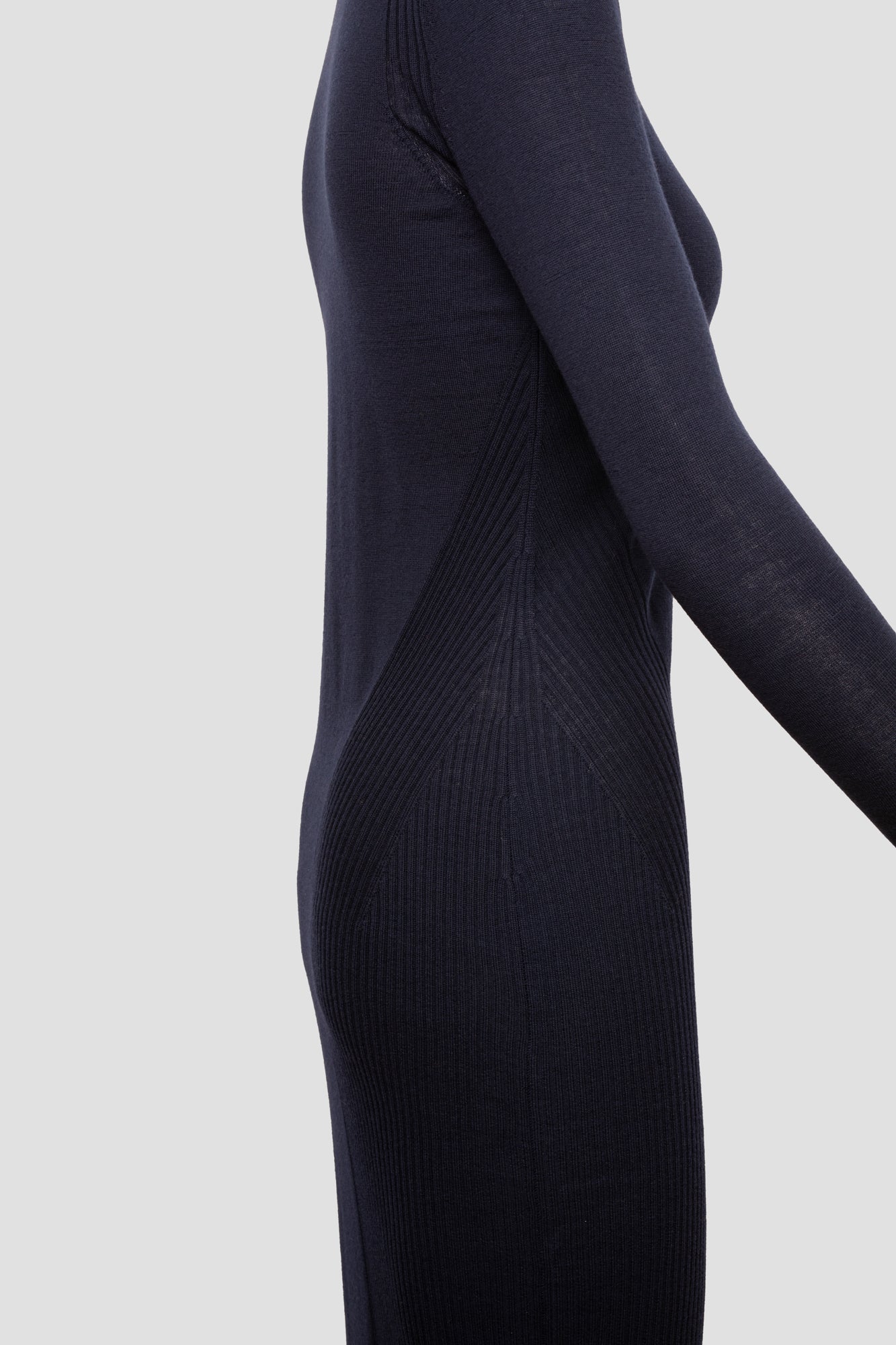 Dress for women of medium length