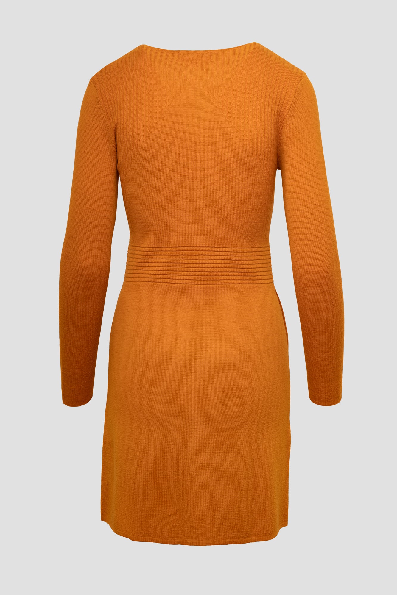 Jacket-type zipper dress