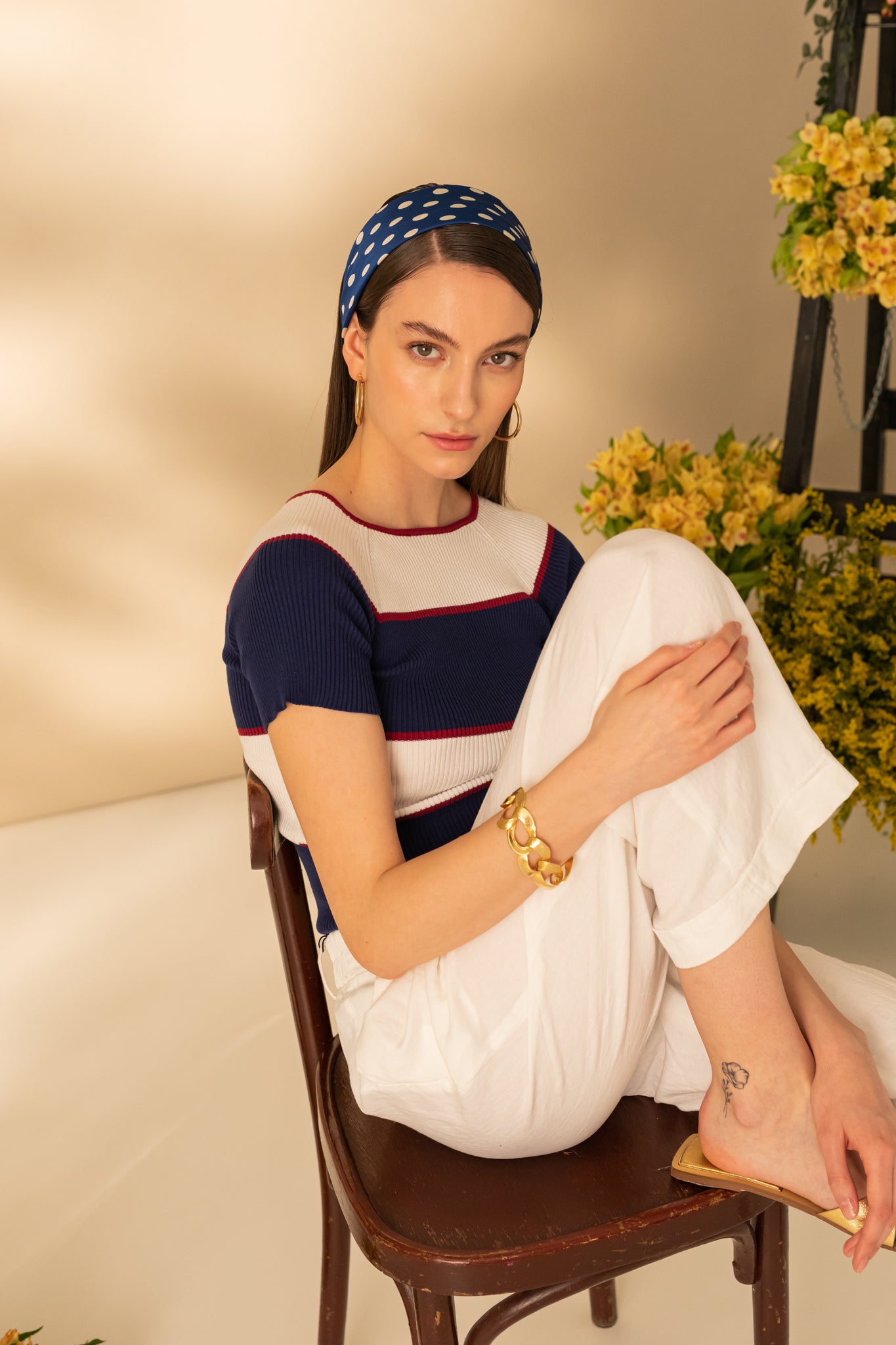 T-shirt with short sleeves