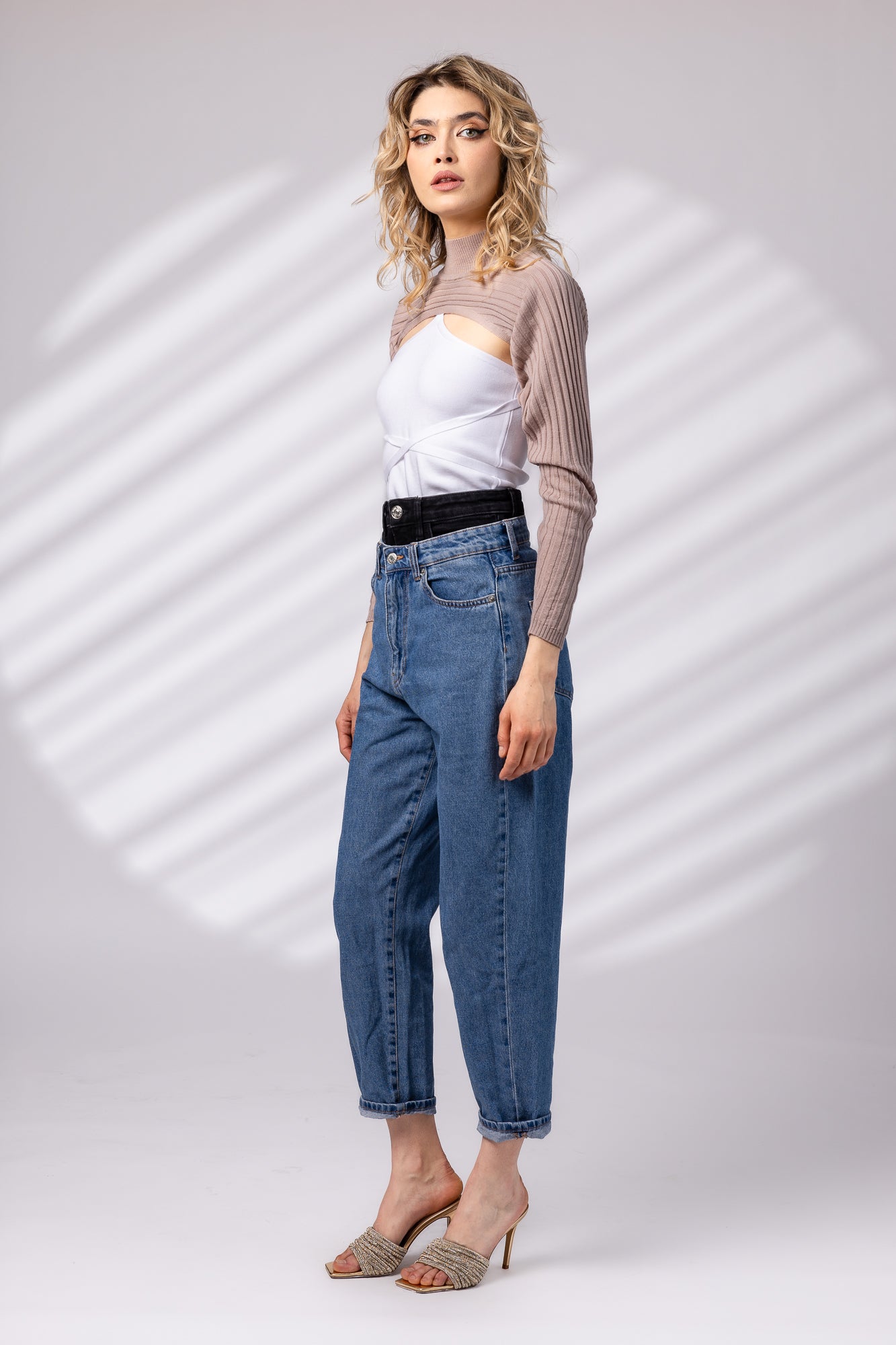 Short top